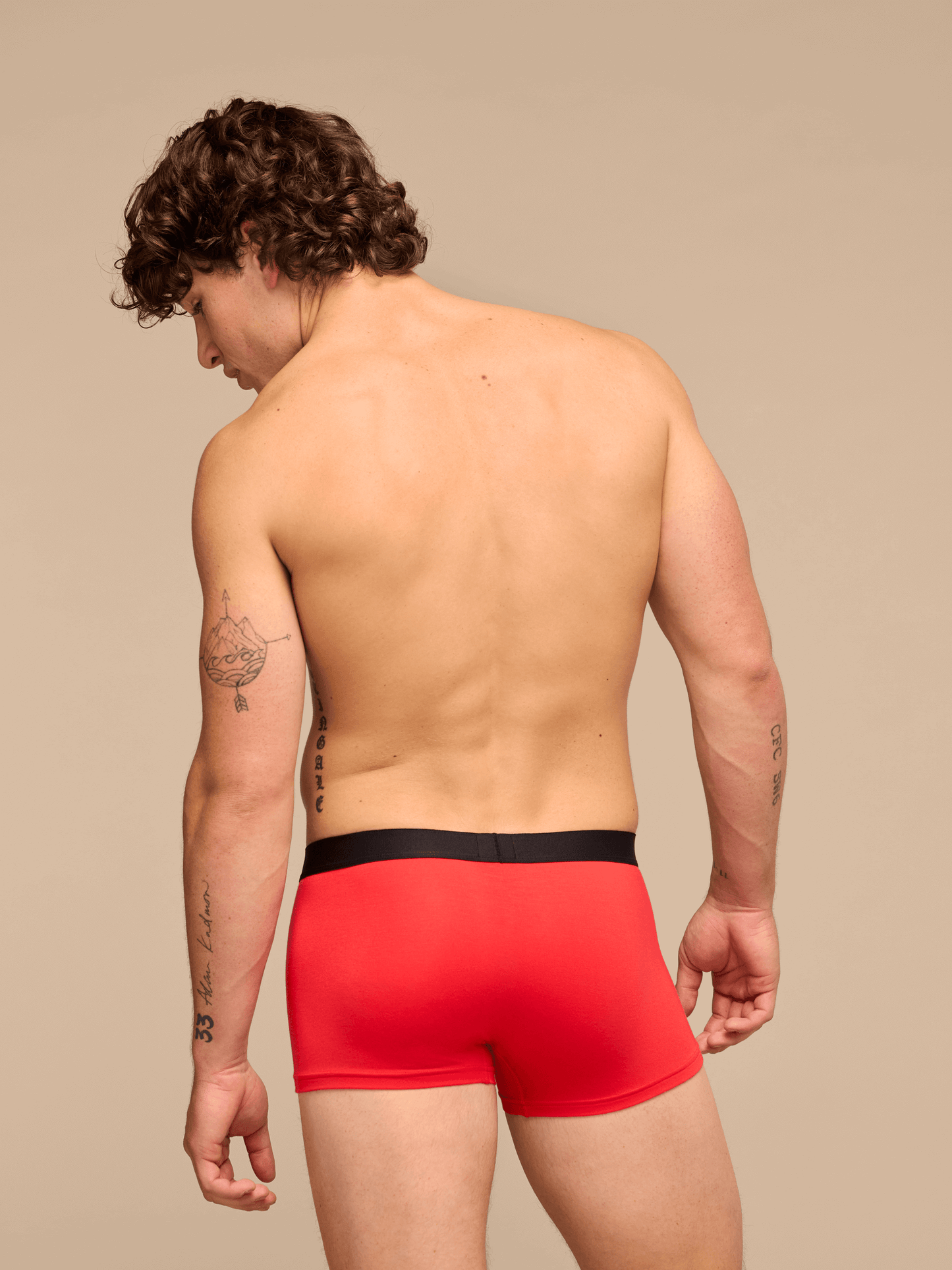 UltraModal™ Core Trunk | Tomato