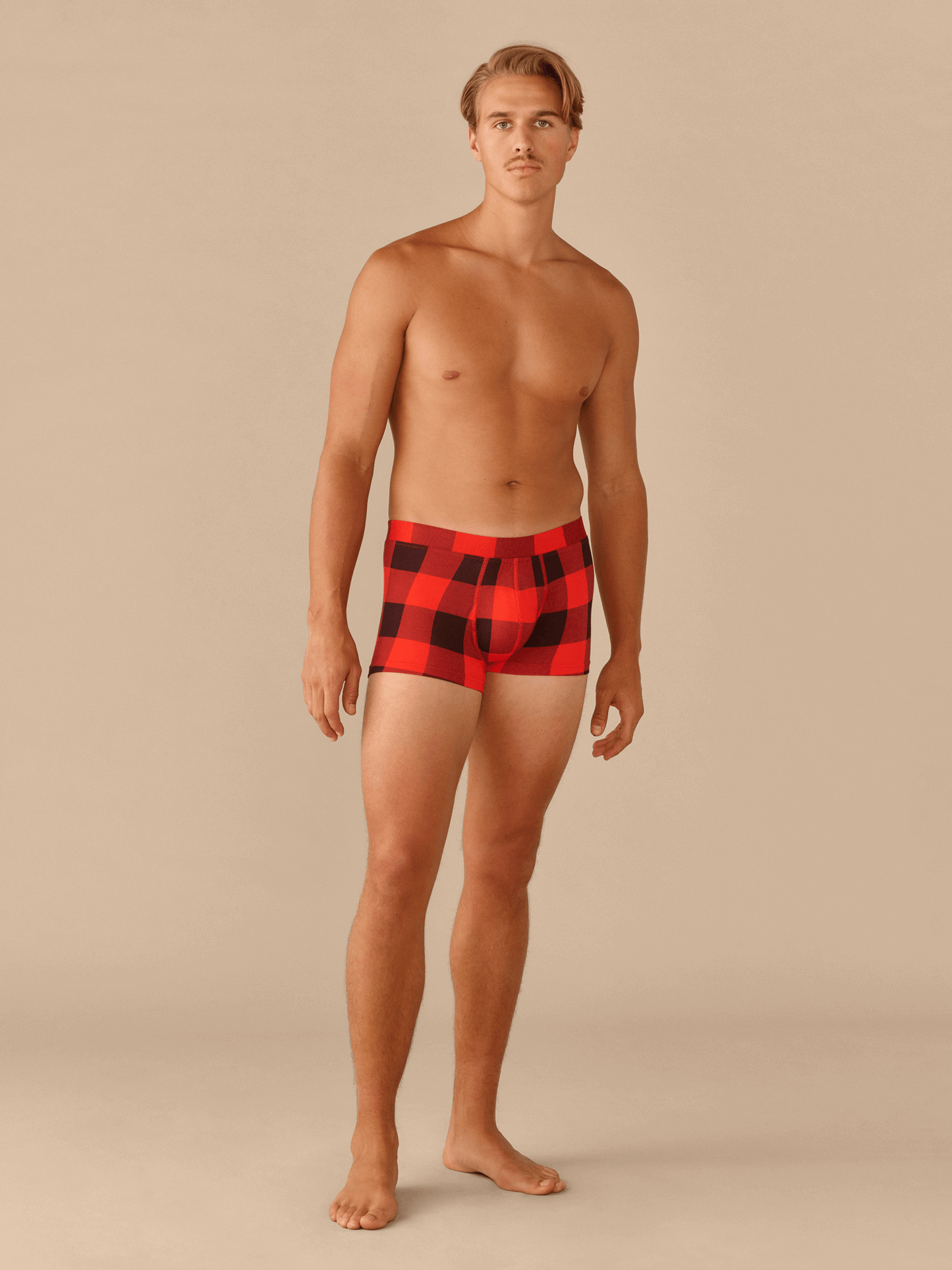 UltraModal™ FeelFree Trunk | Buffalo Plaid
