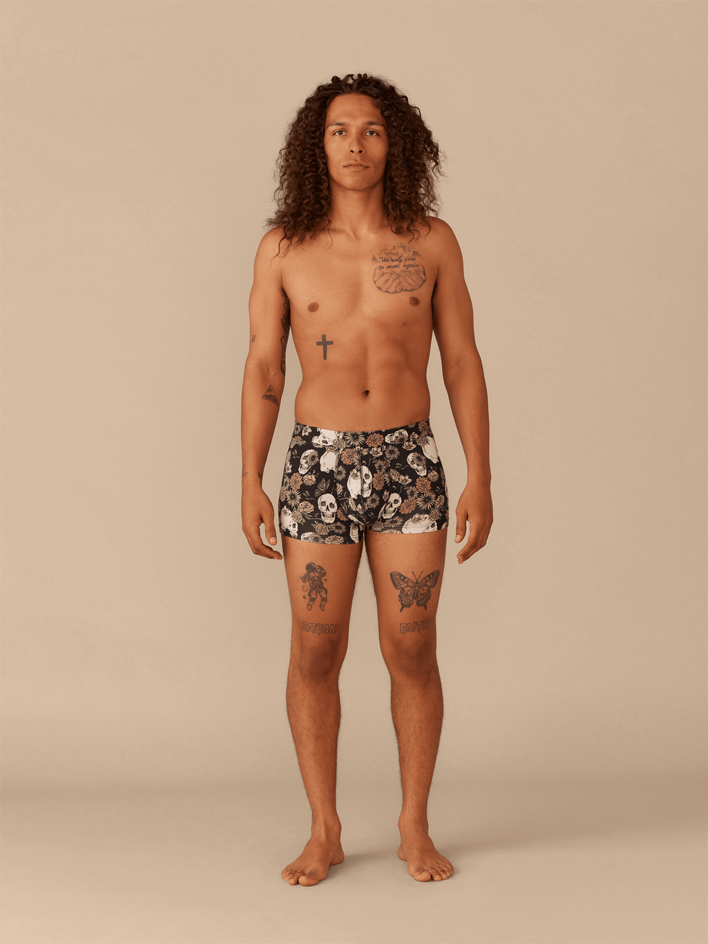 UltraModal™ FeelFree Trunk | Dead Flowers