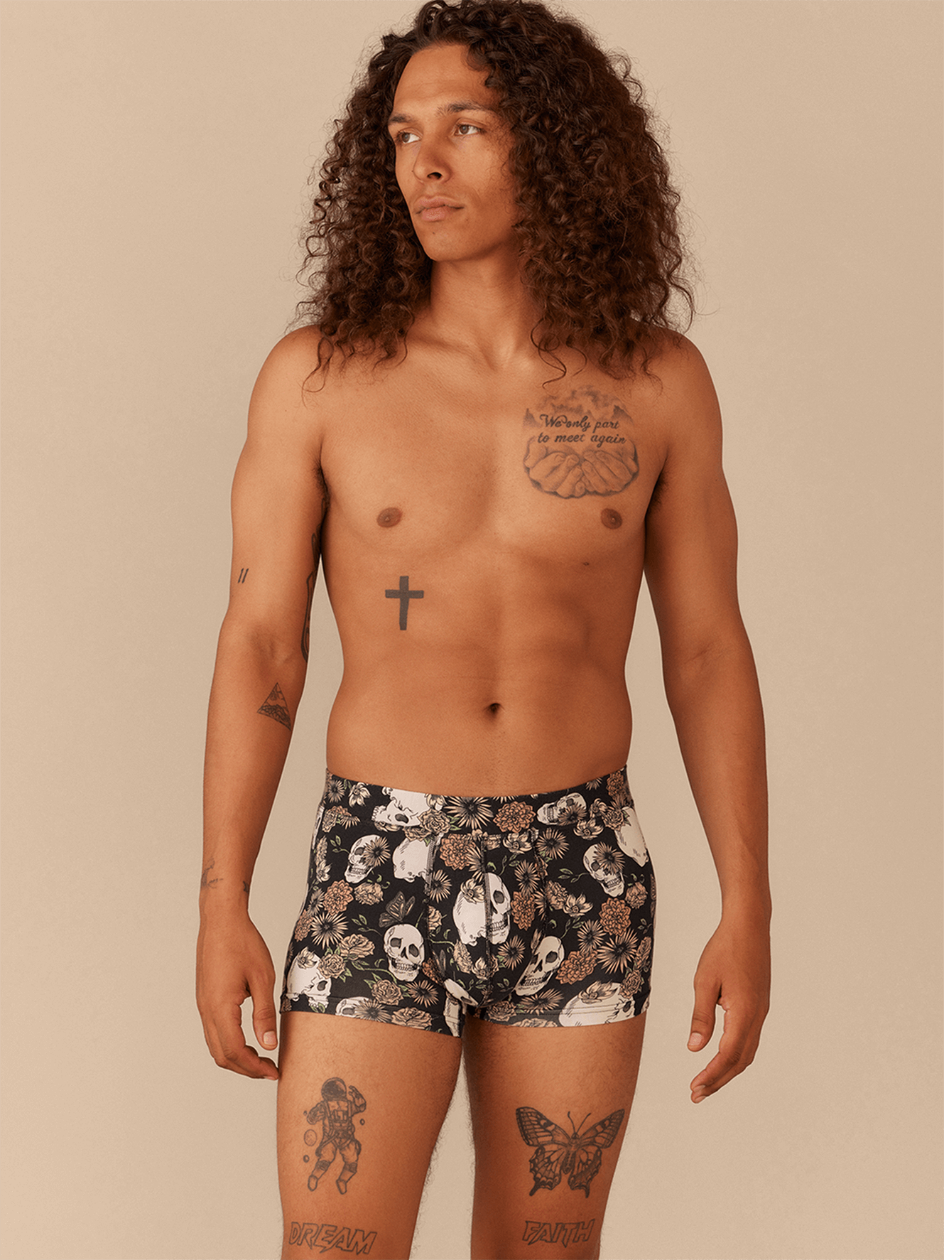 UltraModal™ FeelFree Trunk | Dead Flowers