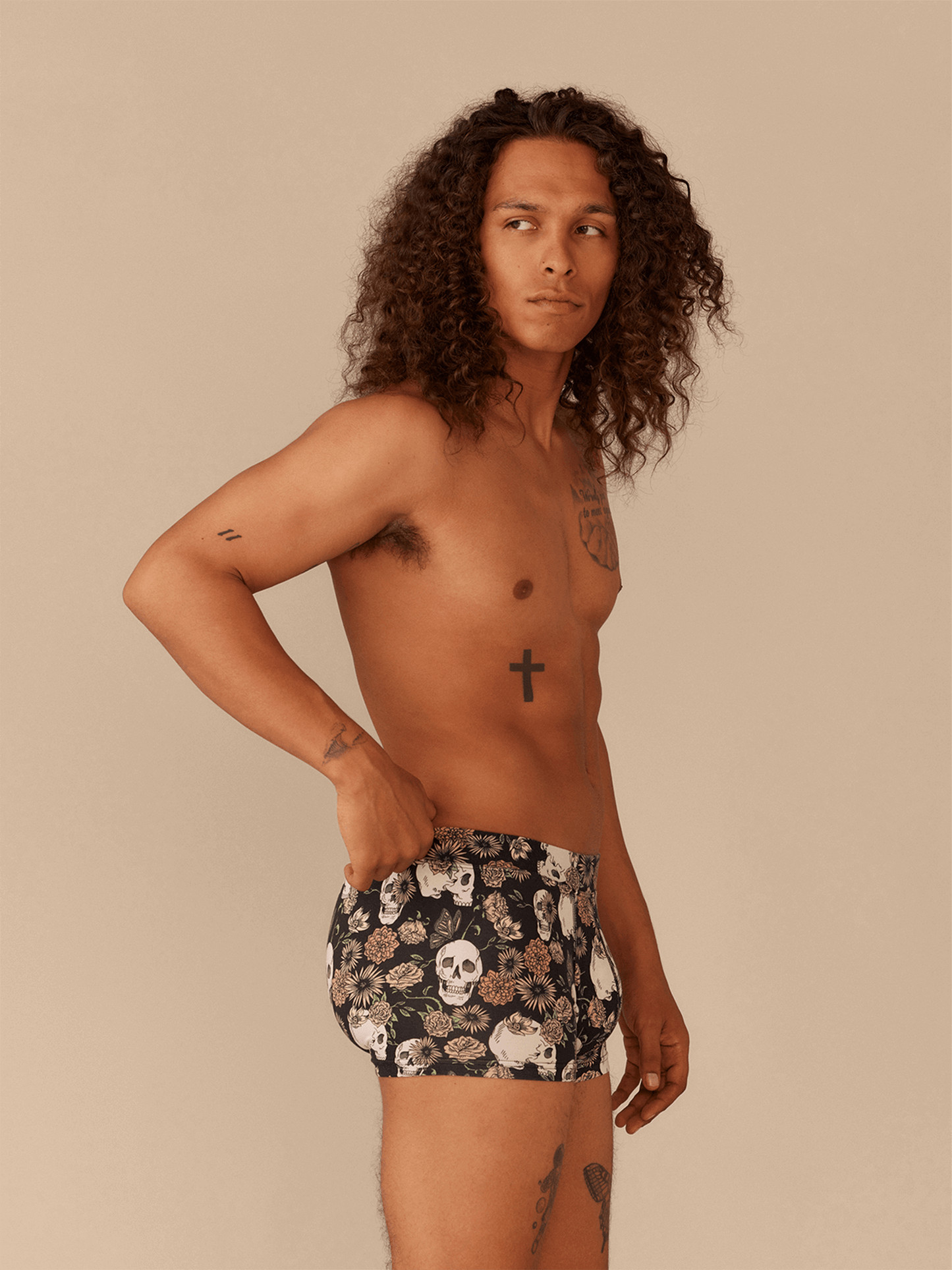 UltraModal™ FeelFree Trunk | Dead Flowers