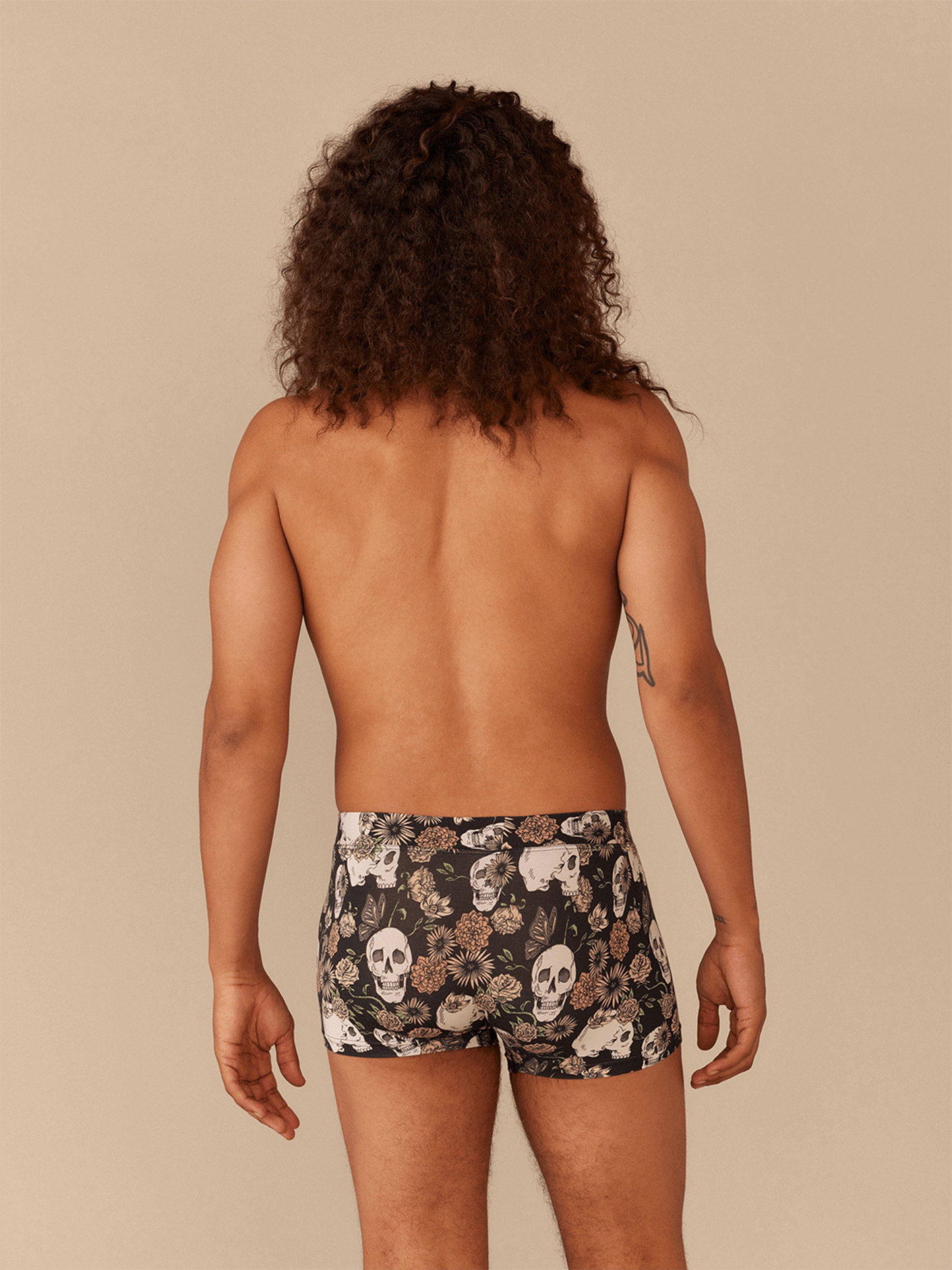 UltraModal™ FeelFree Trunk | Dead Flowers