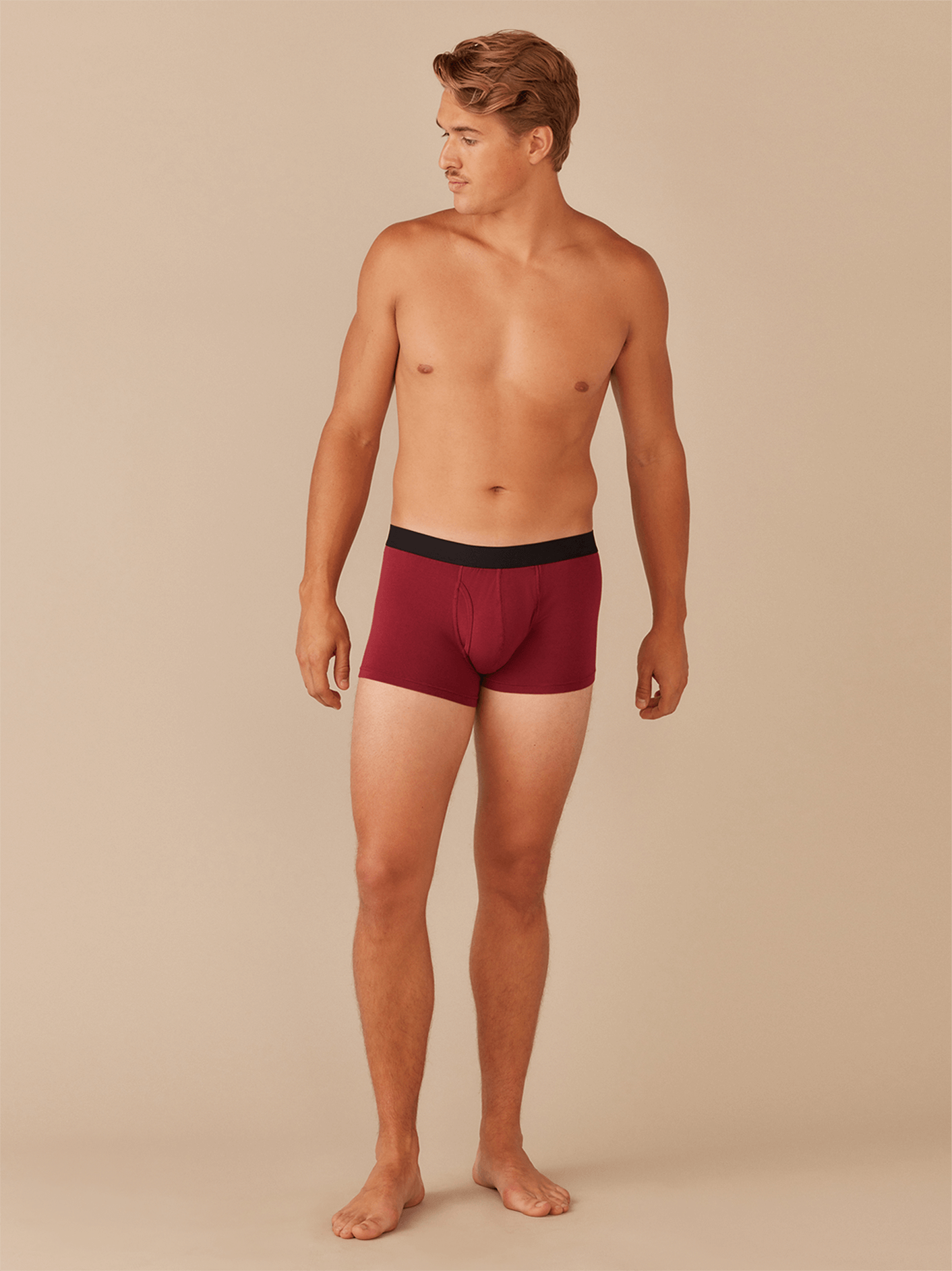 UltraModal™ Core Ball Caddy™ Trunk w/ Fly | Cabernet