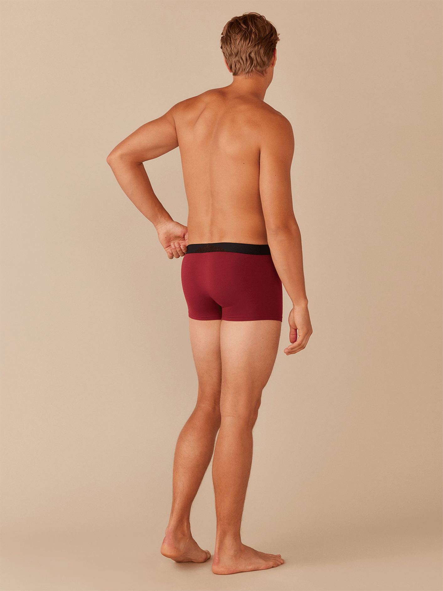 UltraModal™ Core Ball Caddy™ Trunk w/ Fly | Cabernet