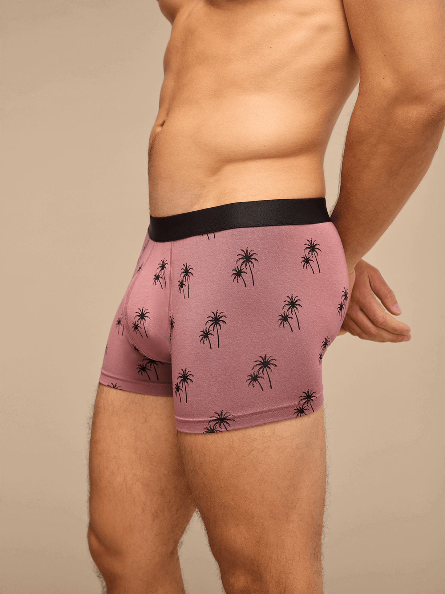 UltraModal™ Core Ball Caddy™ Trunk w/ Fly | Faded Palms
