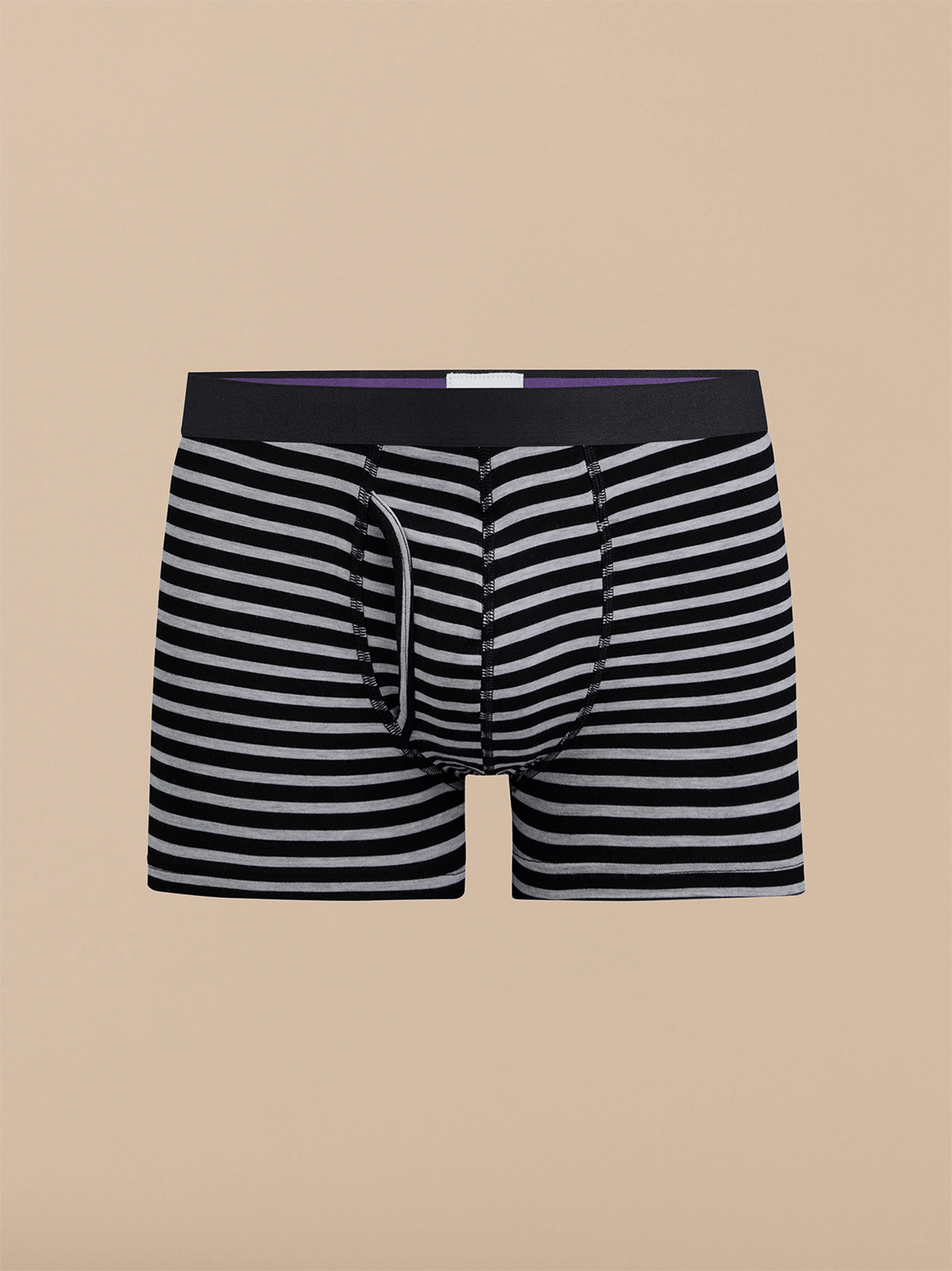 UltraModal™ Core Ball Caddy™ Trunk w/ Fly | Heather Grey Stripes