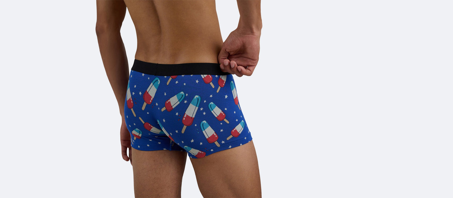 UltraModal™ Core Ball Caddy™ Trunk w/ Fly | Patriotic Pops