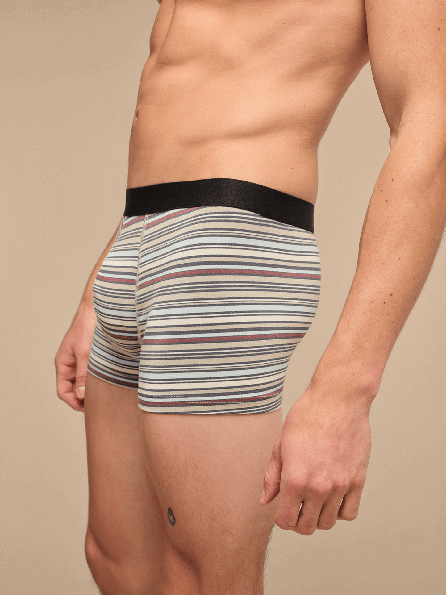 UltraModal™ Core Ball Caddy™ Trunk w/ Fly | Sandstorm Stripes