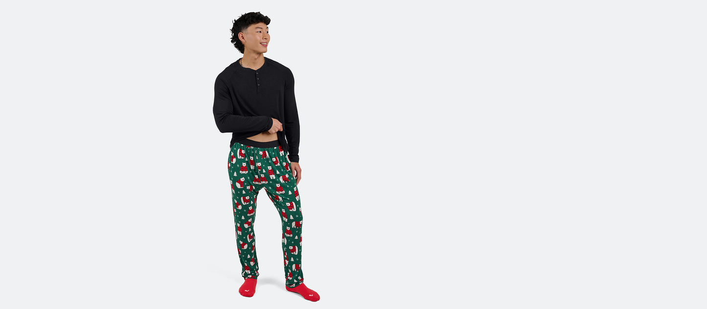 UltraModal™ Lounge Pant - Men's | Cozy Bears