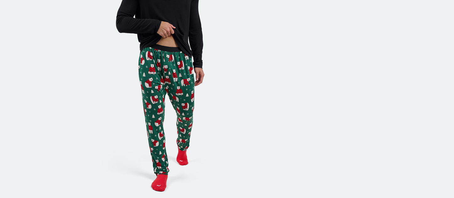 UltraModal™ Lounge Pant - Men's | Cozy Bears