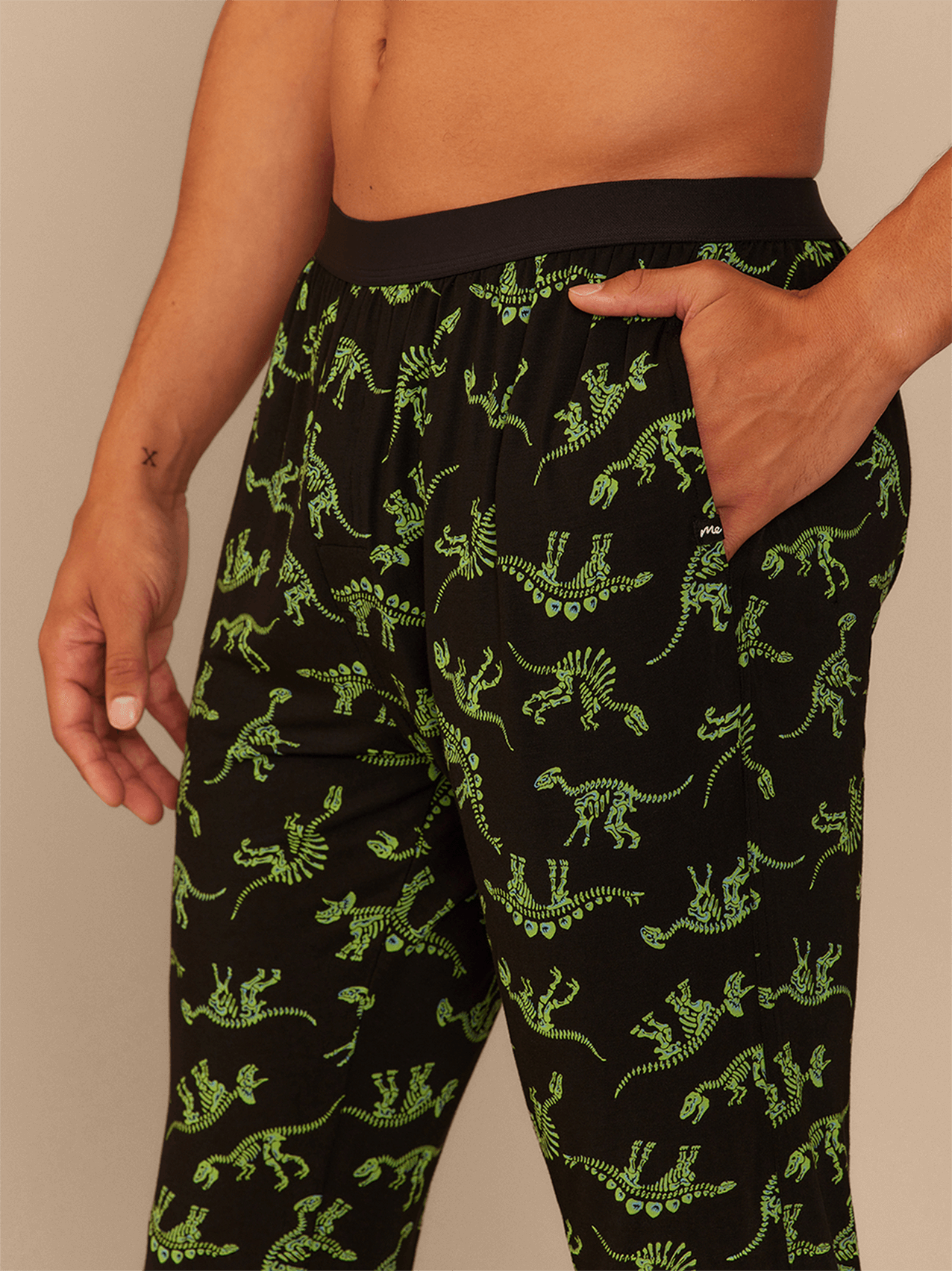 UltraModal™ Lounge Pant - Men's | Electric Dino