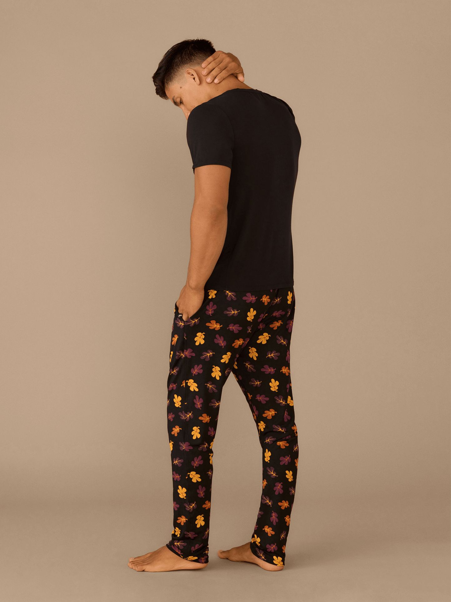 UltraModal™ Lounge Pant - Men's | Fall Leaves