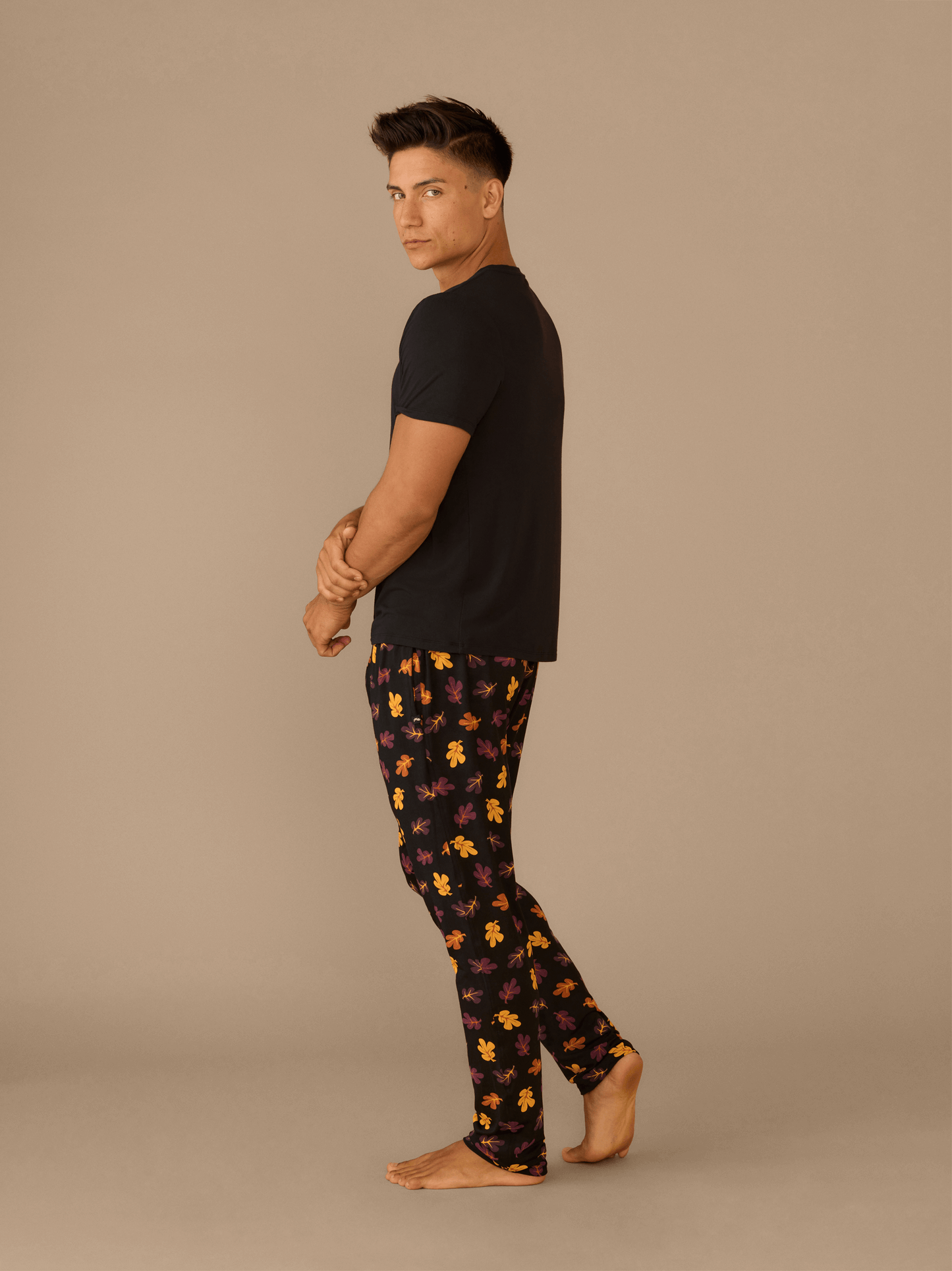 UltraModal™ Lounge Pant - Men's | Fall Leaves