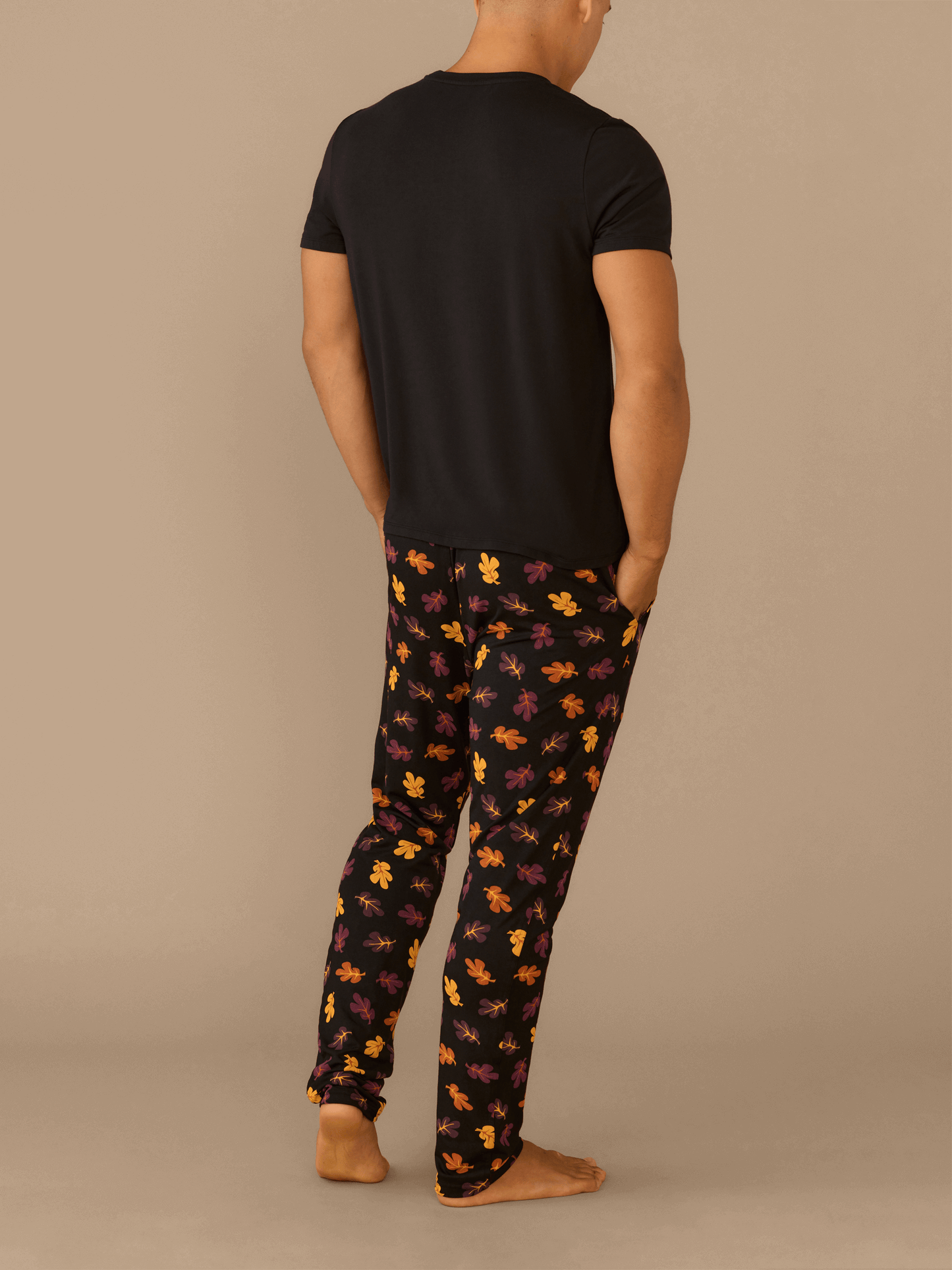 UltraModal™ Lounge Pant - Men's | Fall Leaves
