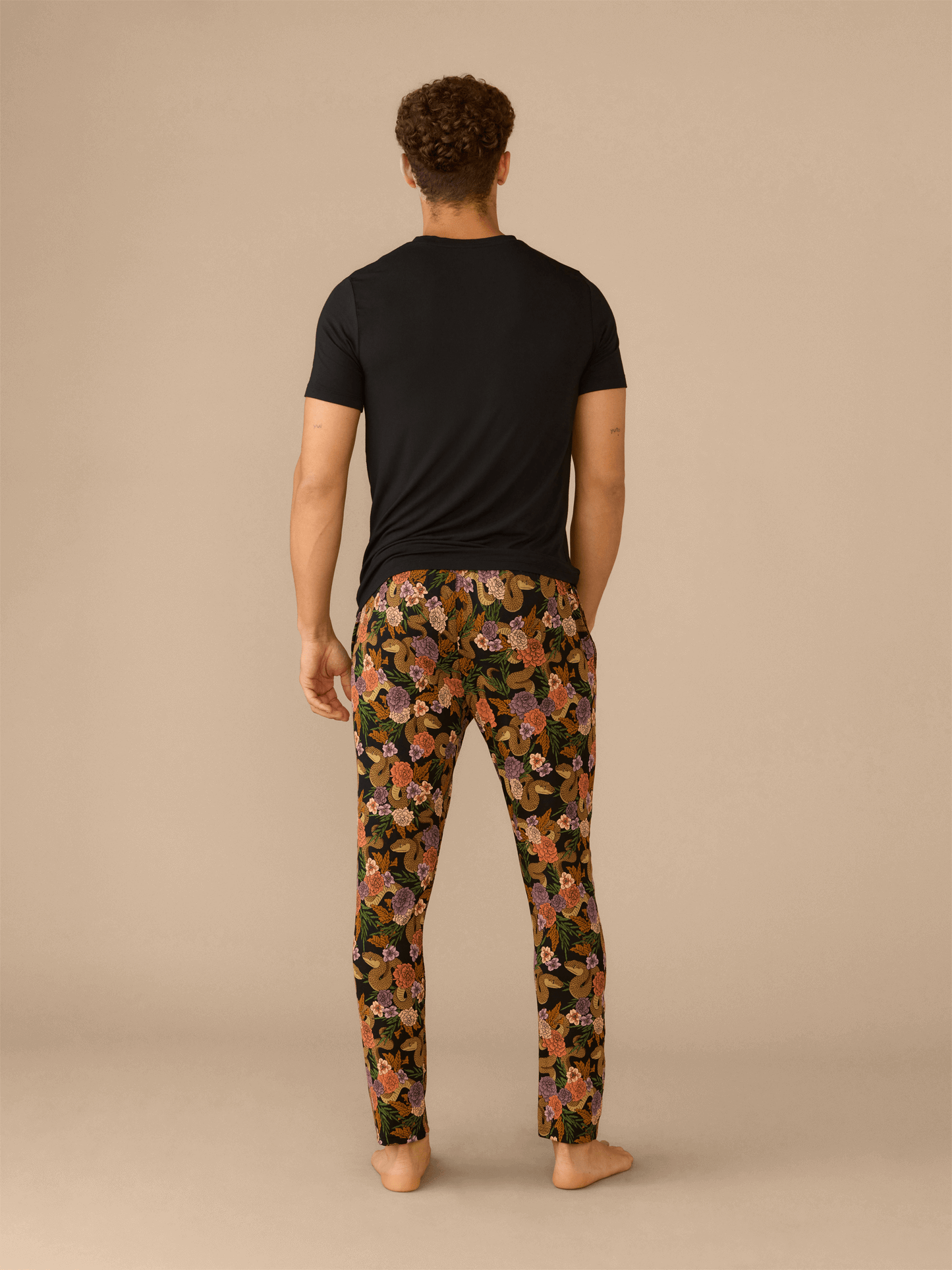 UltraModal™ Lounge Pant - Men's | Garden Snake