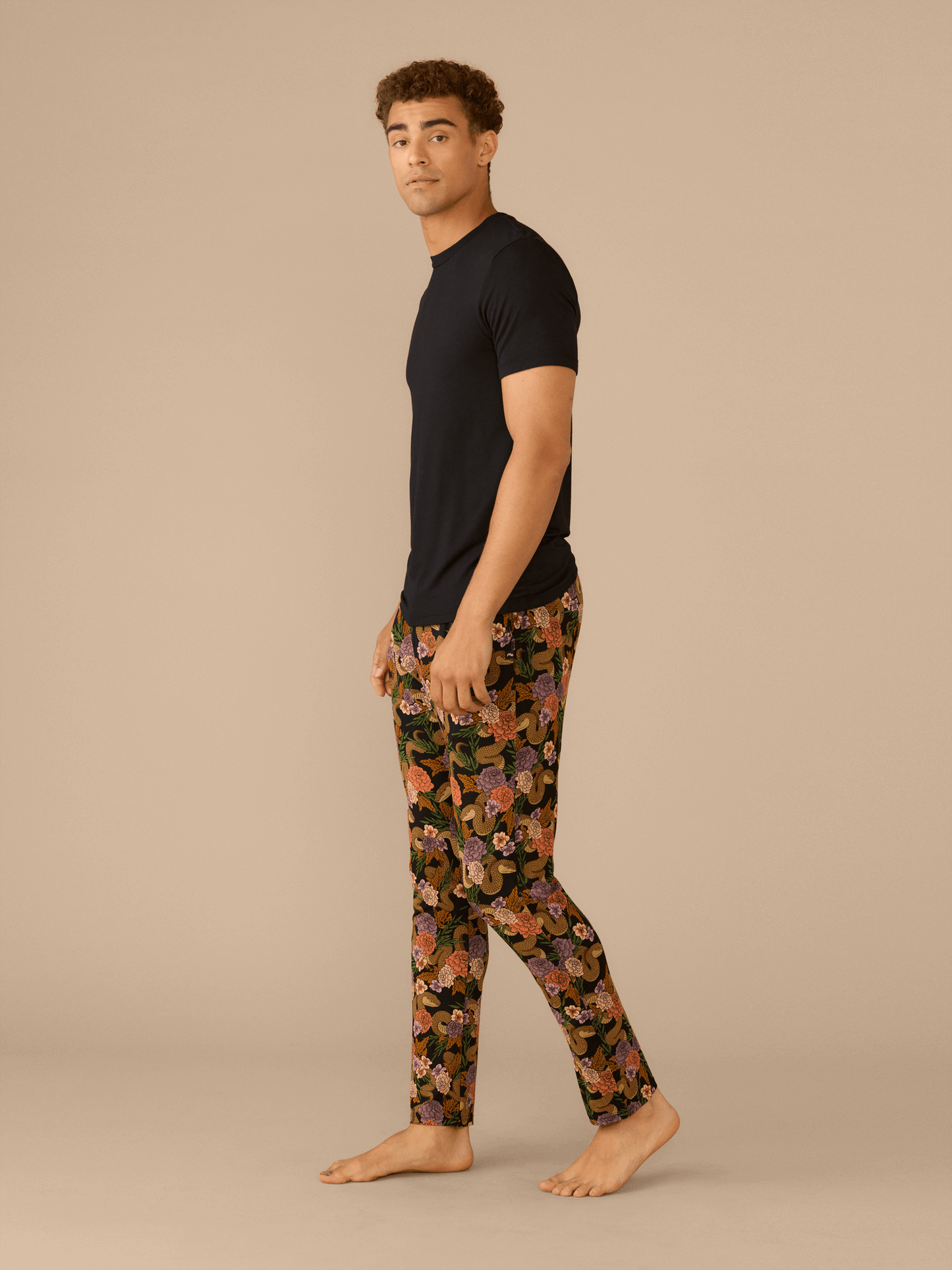 UltraModal™ Lounge Pant - Men's | Garden Snake