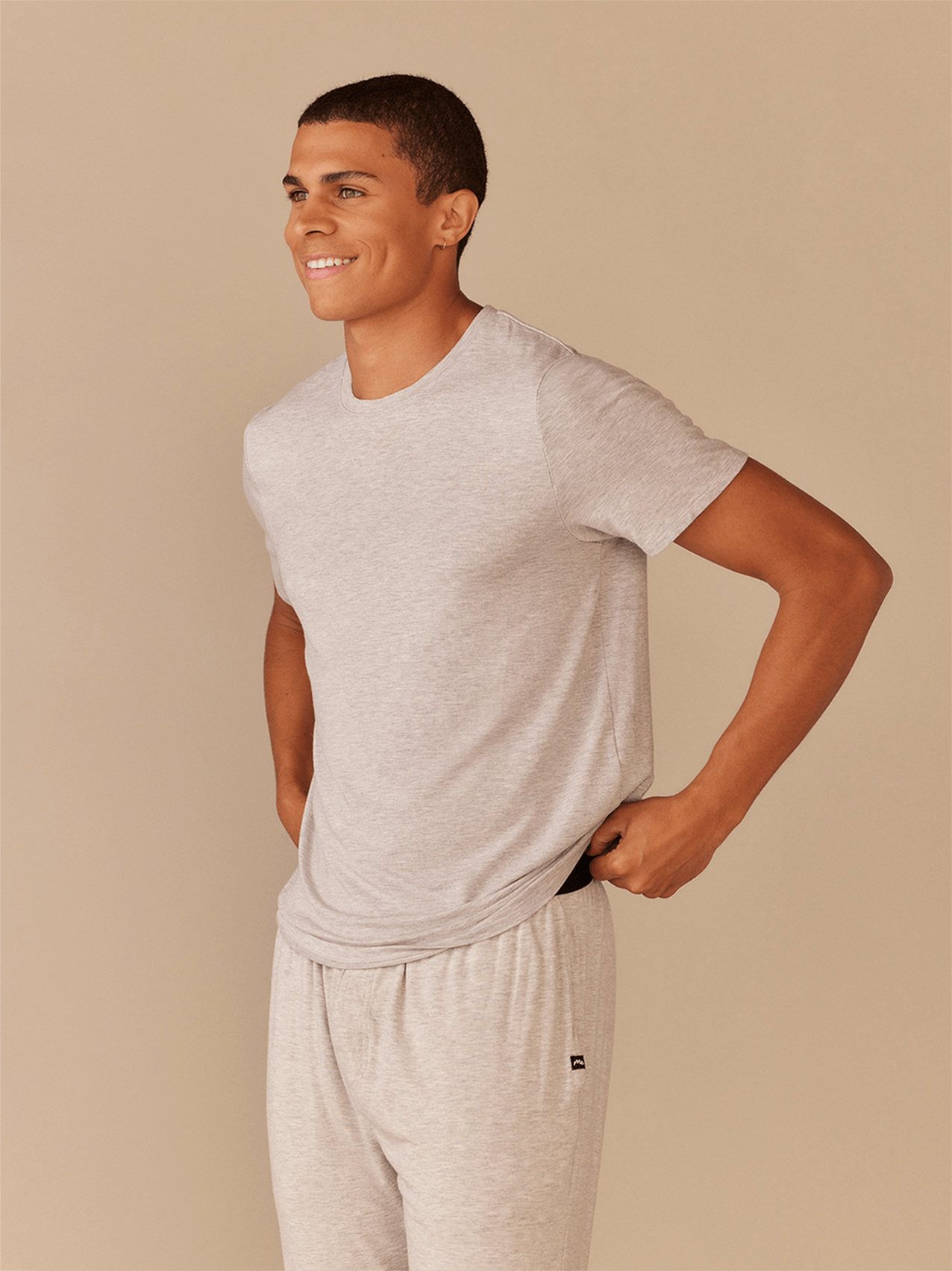 UltraModal™ Lounge Pant - Men's | Heather Grey