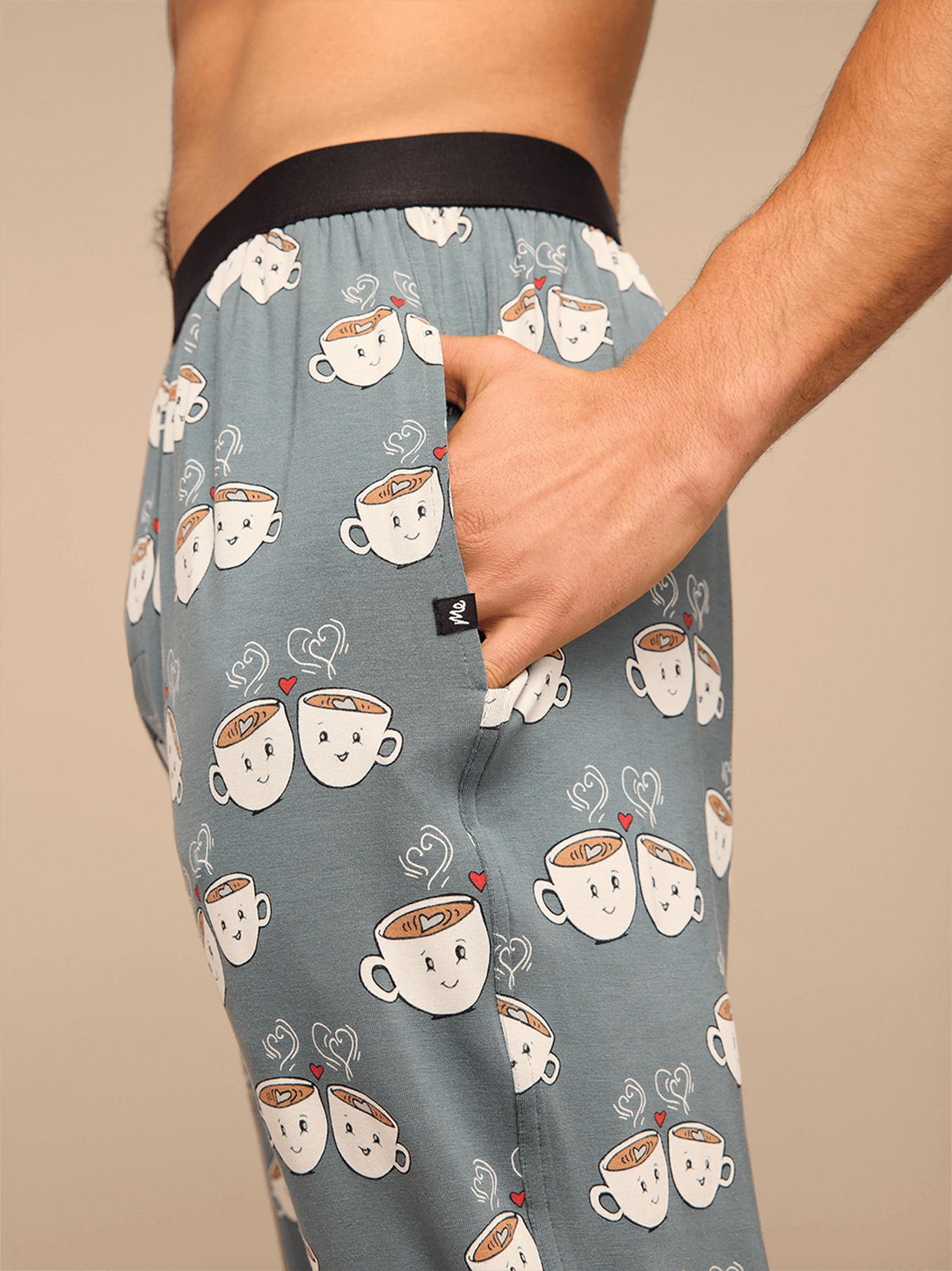 UltraModal™ Lounge Pant - Men's | Love You A Latte