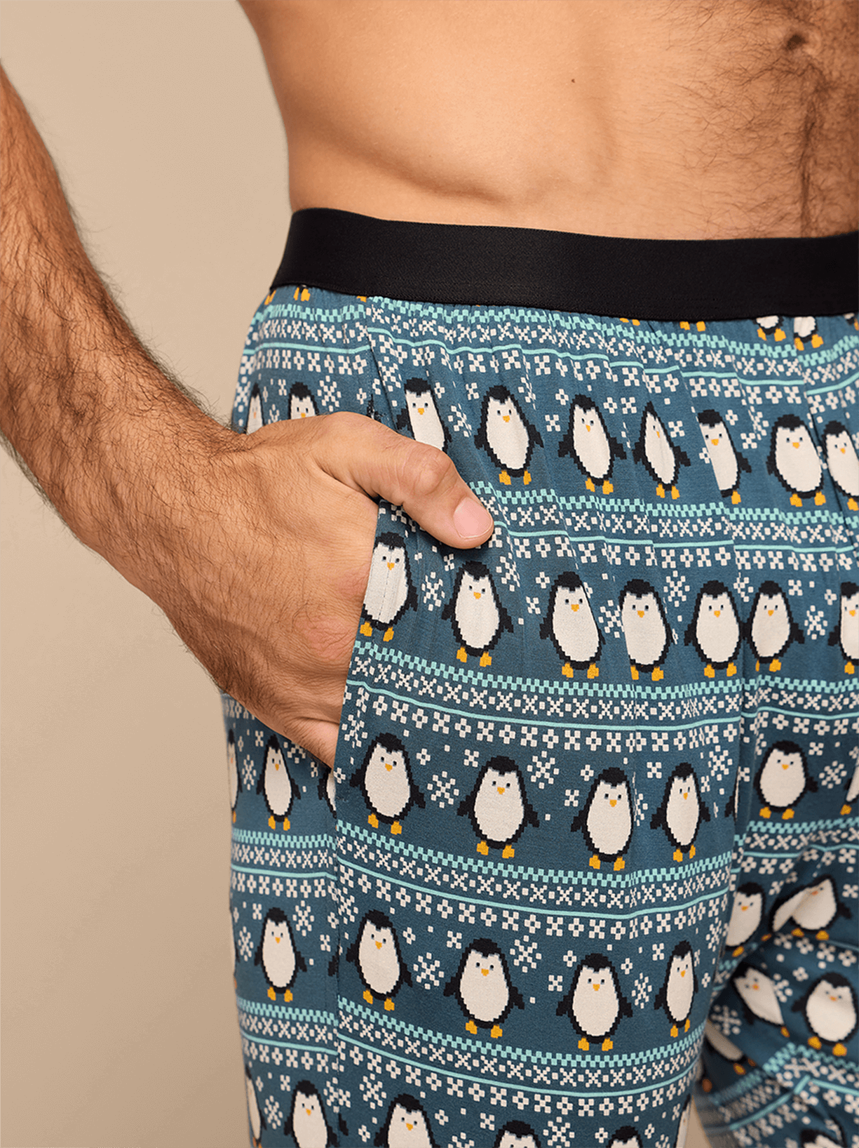 UltraModal™ Lounge Pant - Men's | Penguin Sweater