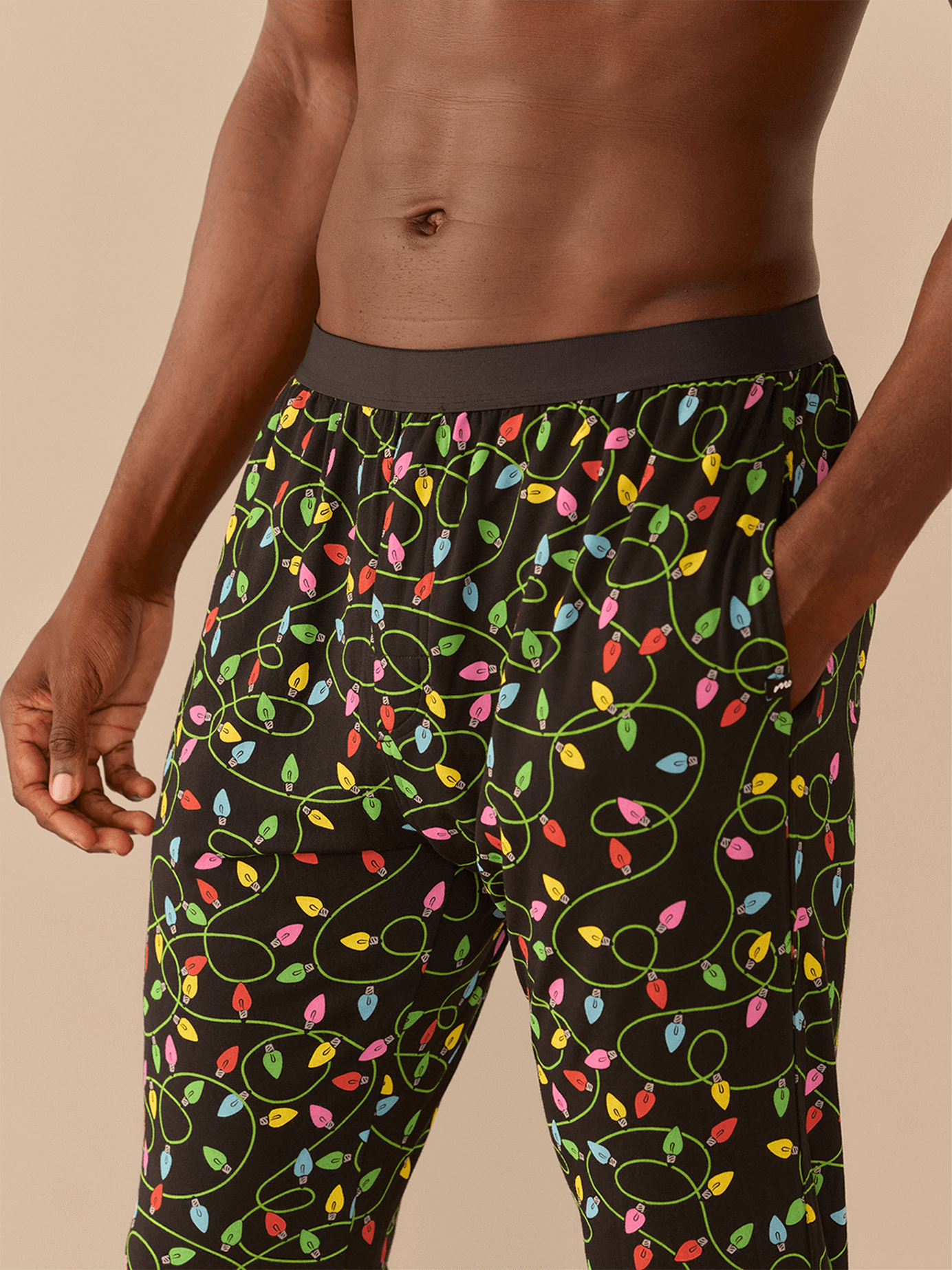 UltraModal™ Lounge Pant - Men's | String Lights