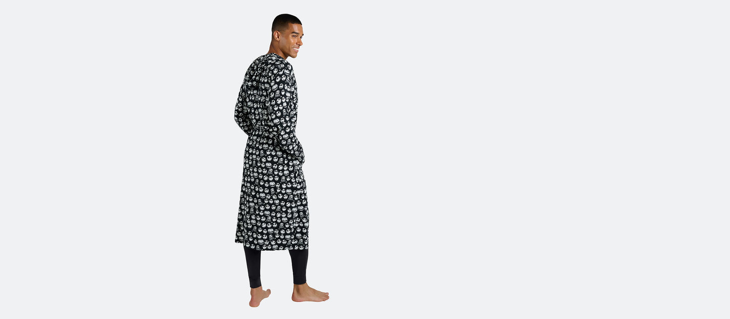 UltraModal™ Hooded Robe - Unisex | Jack Skellington