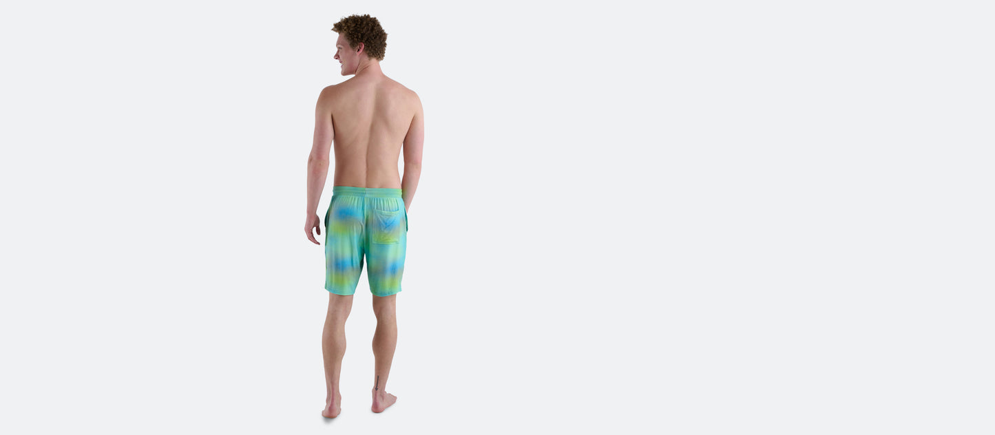 UltraModal™ Lounge Short - Men's | Airbrush Green