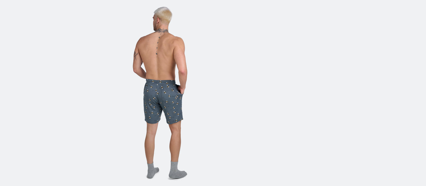 UltraModal™ Lounge Short - Men's | Let It Bee