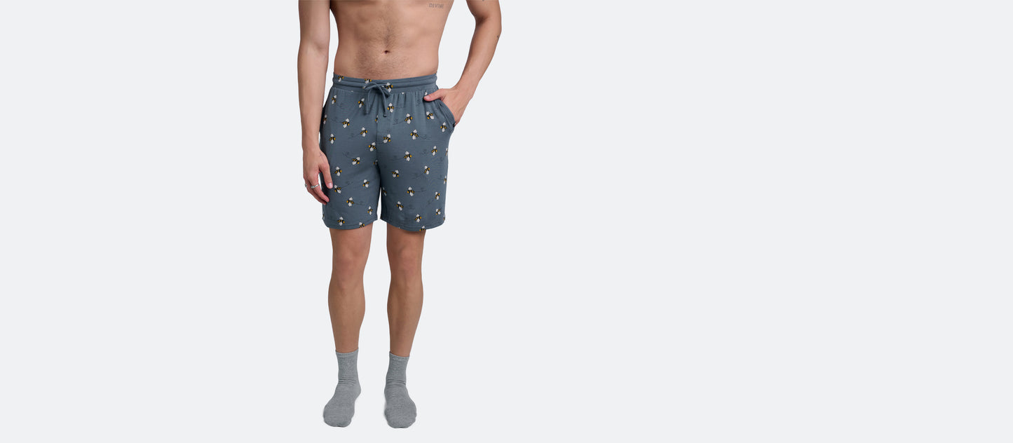 UltraModal™ Lounge Short - Men's | Let It Bee