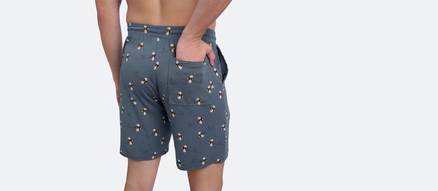 UltraModal™ Lounge Short - Men's | Let It Bee