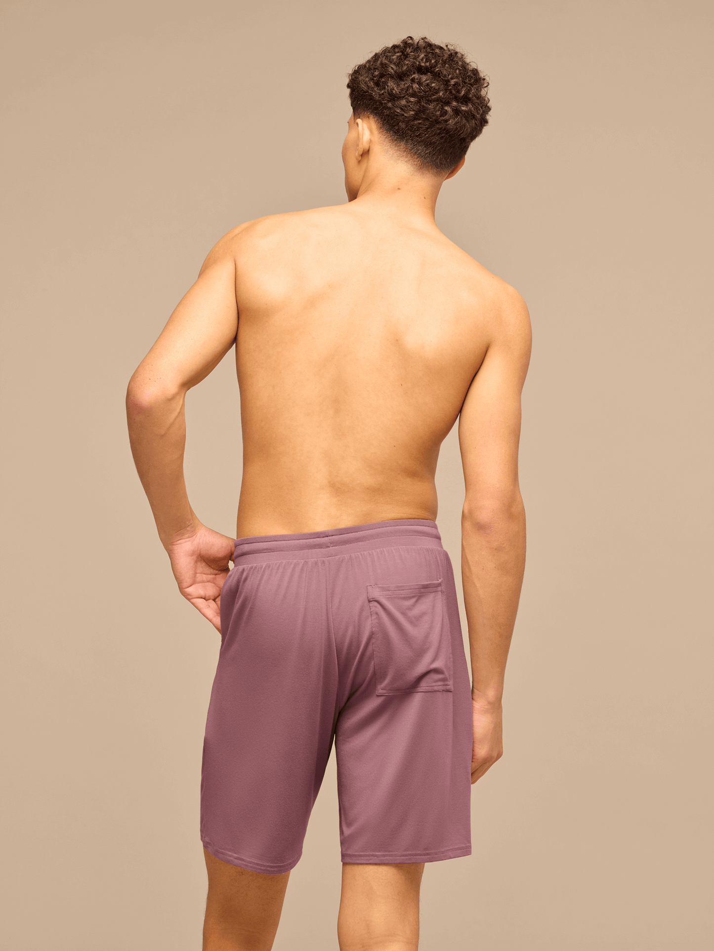 UltraModal™ Lounge Short - Men's | Brick