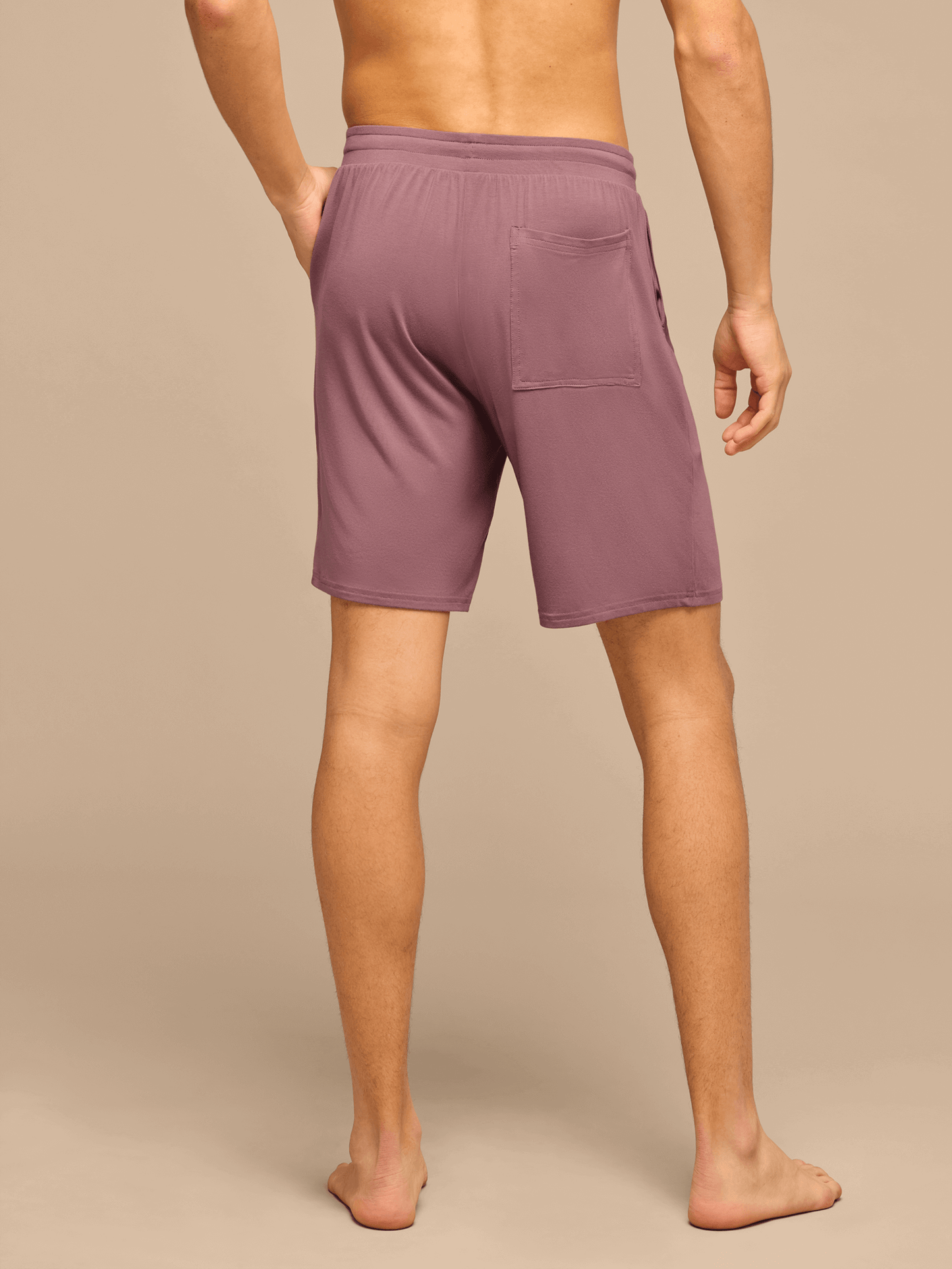 UltraModal™ Lounge Short - Men's | Brick