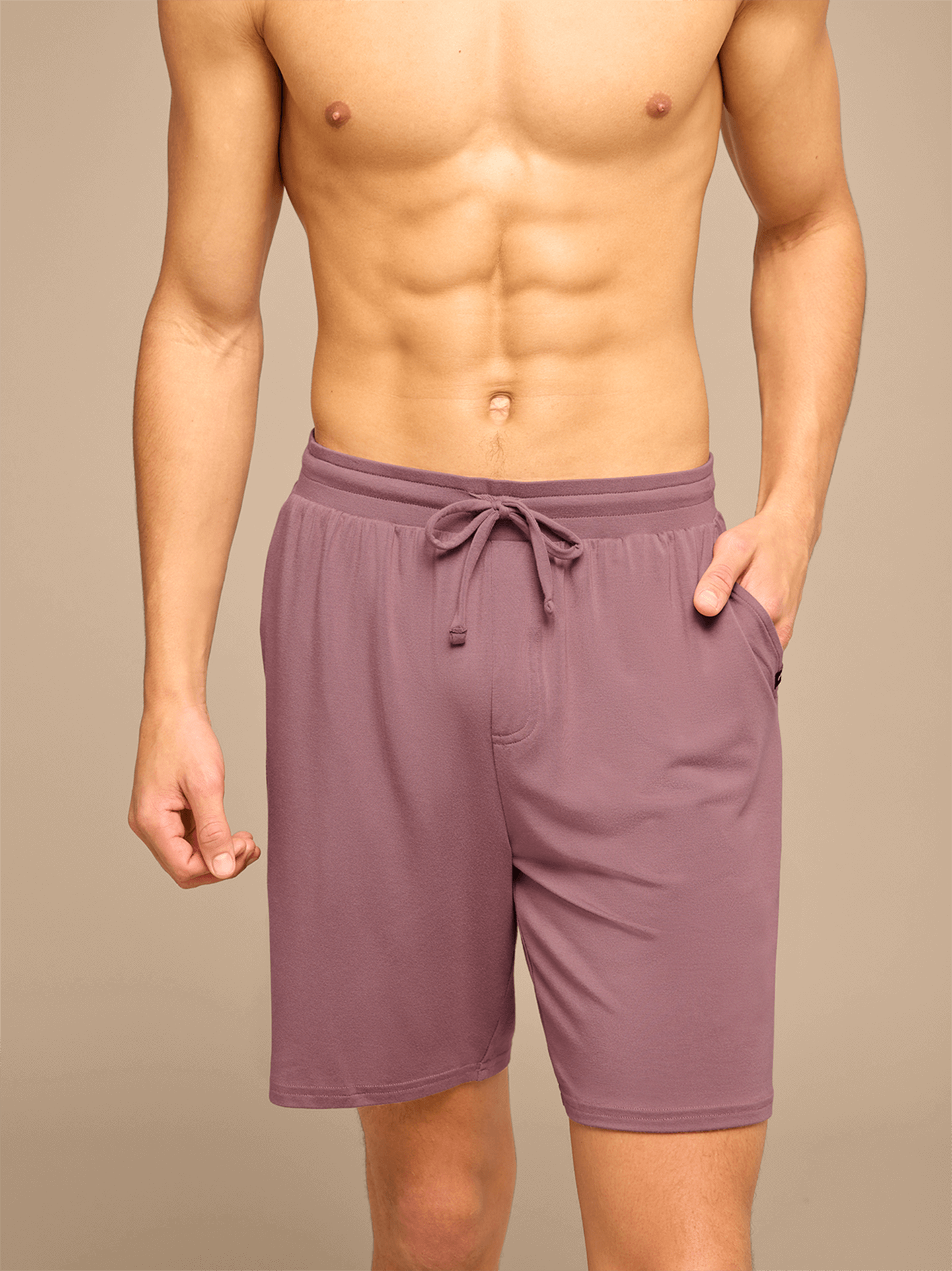 UltraModal™ Lounge Short - Men's | Brick