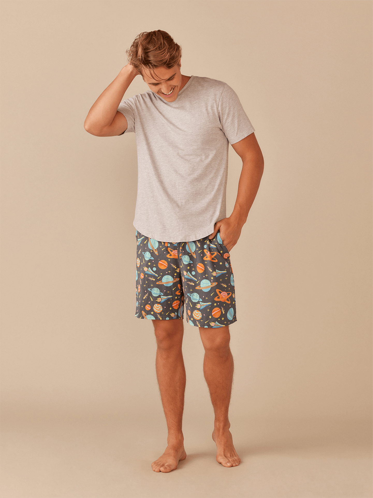 UltraModal™ Lounge Short - Men's | Blast Off