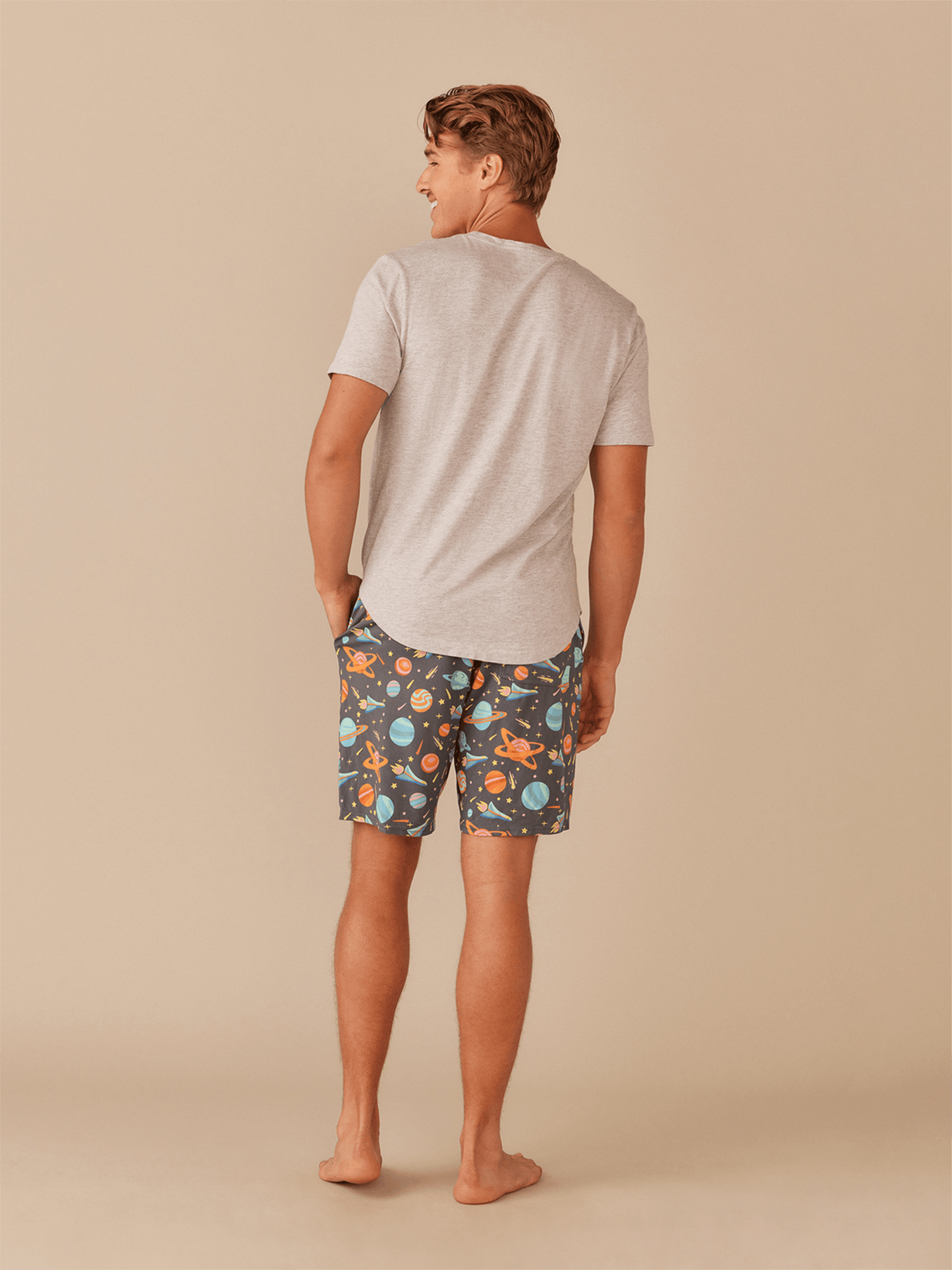 UltraModal™ Lounge Short - Men's | Blast Off