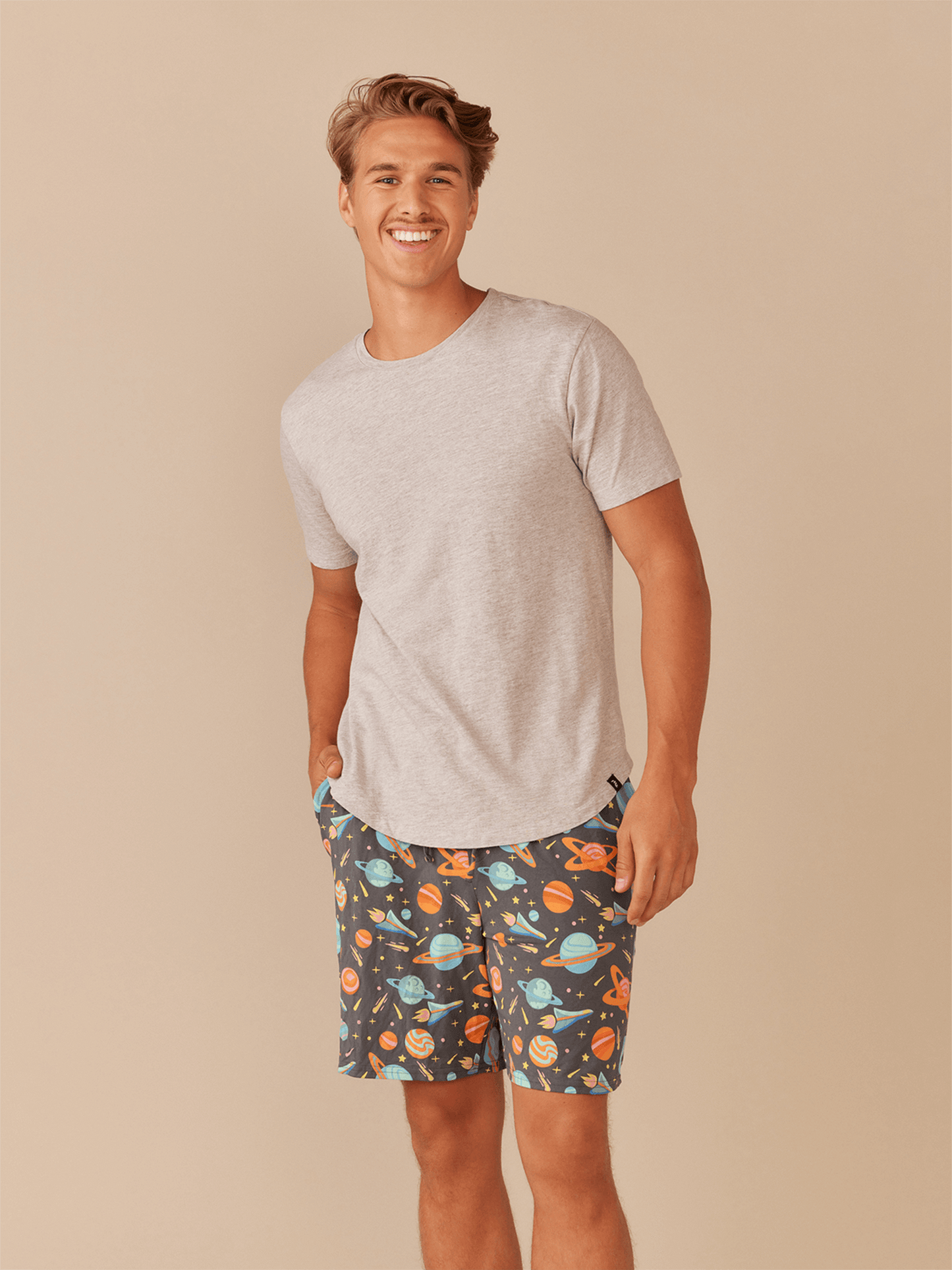 UltraModal™ Lounge Short - Men's | Blast Off
