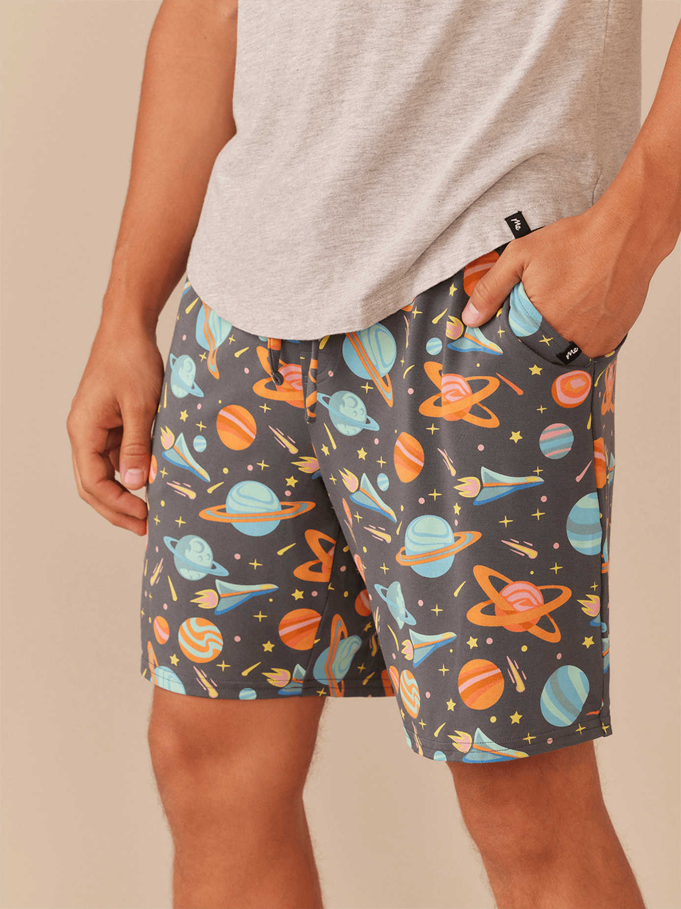 UltraModal™ Lounge Short - Men's | Blast Off