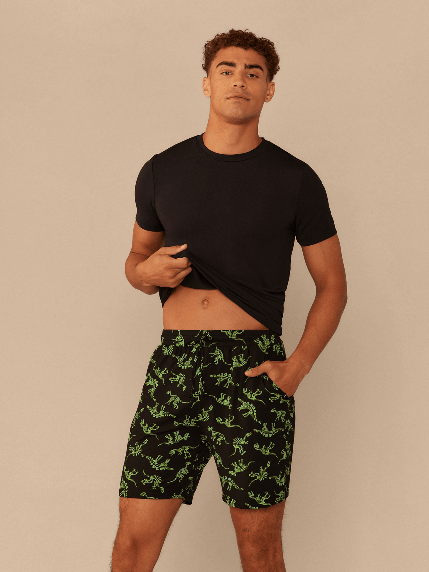 UltraModal™ Lounge Short - Men's | Electric Dino