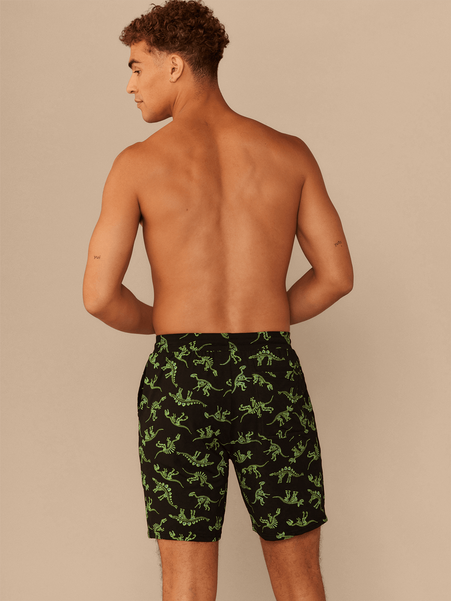 UltraModal™ Lounge Short - Men's | Electric Dino