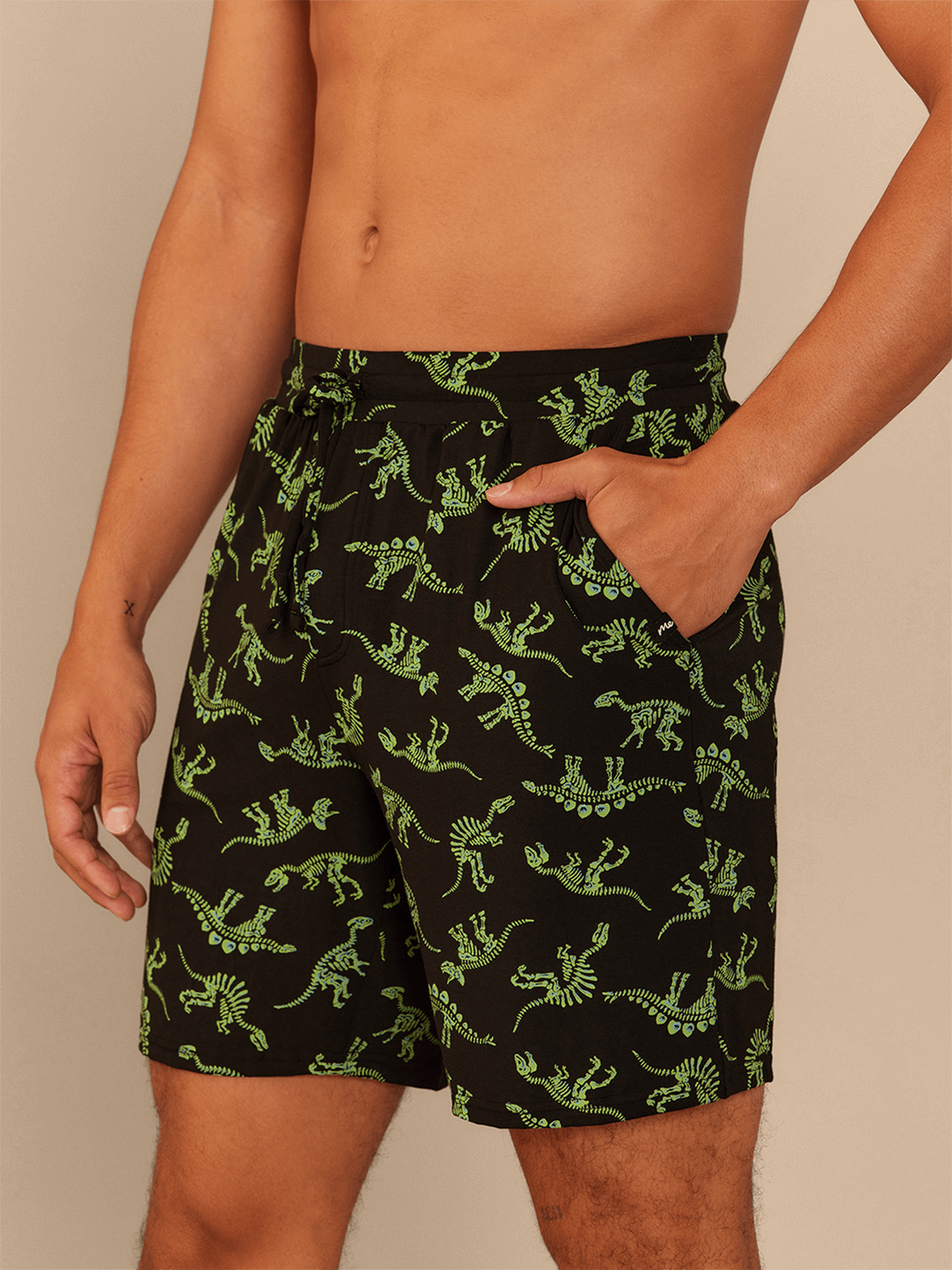 UltraModal™ Lounge Short - Men's | Electric Dino
