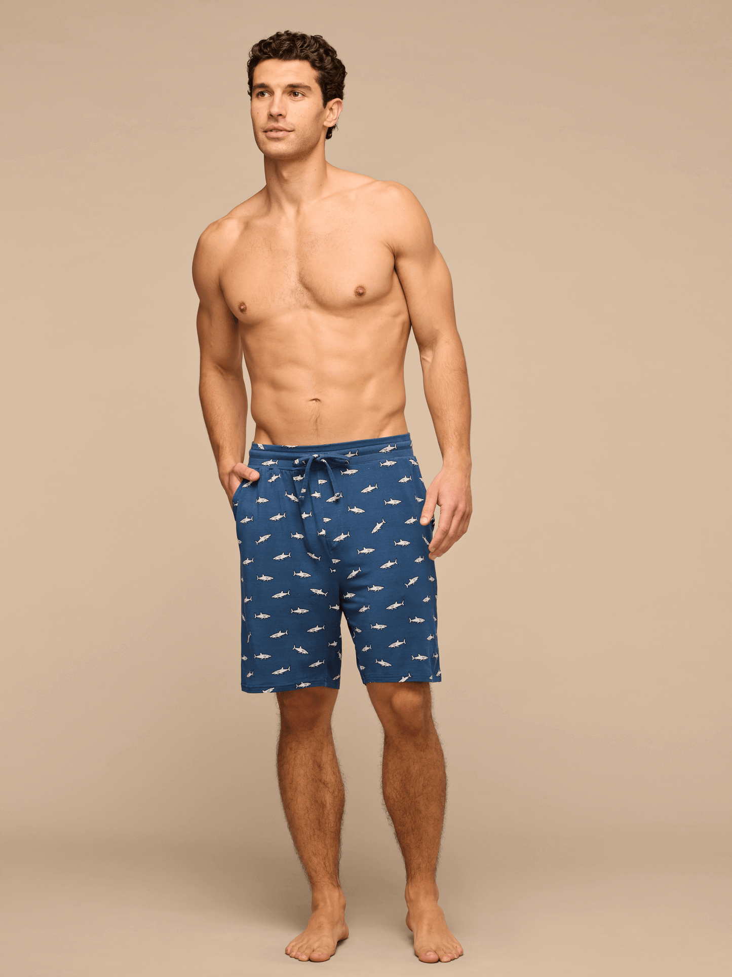 UltraModal™ Lounge Short - Men's | Great White