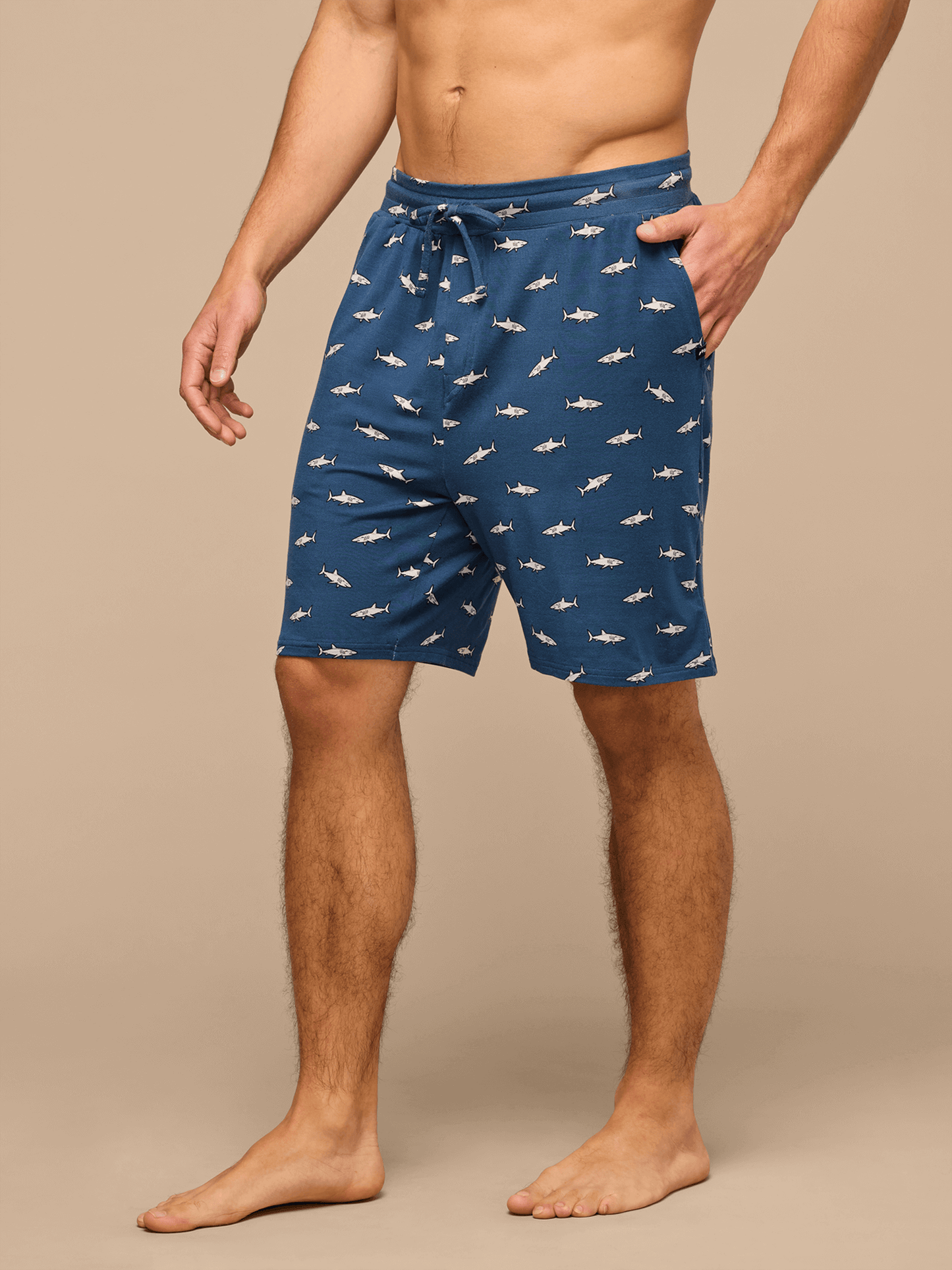 UltraModal™ Lounge Short - Men's | Great White