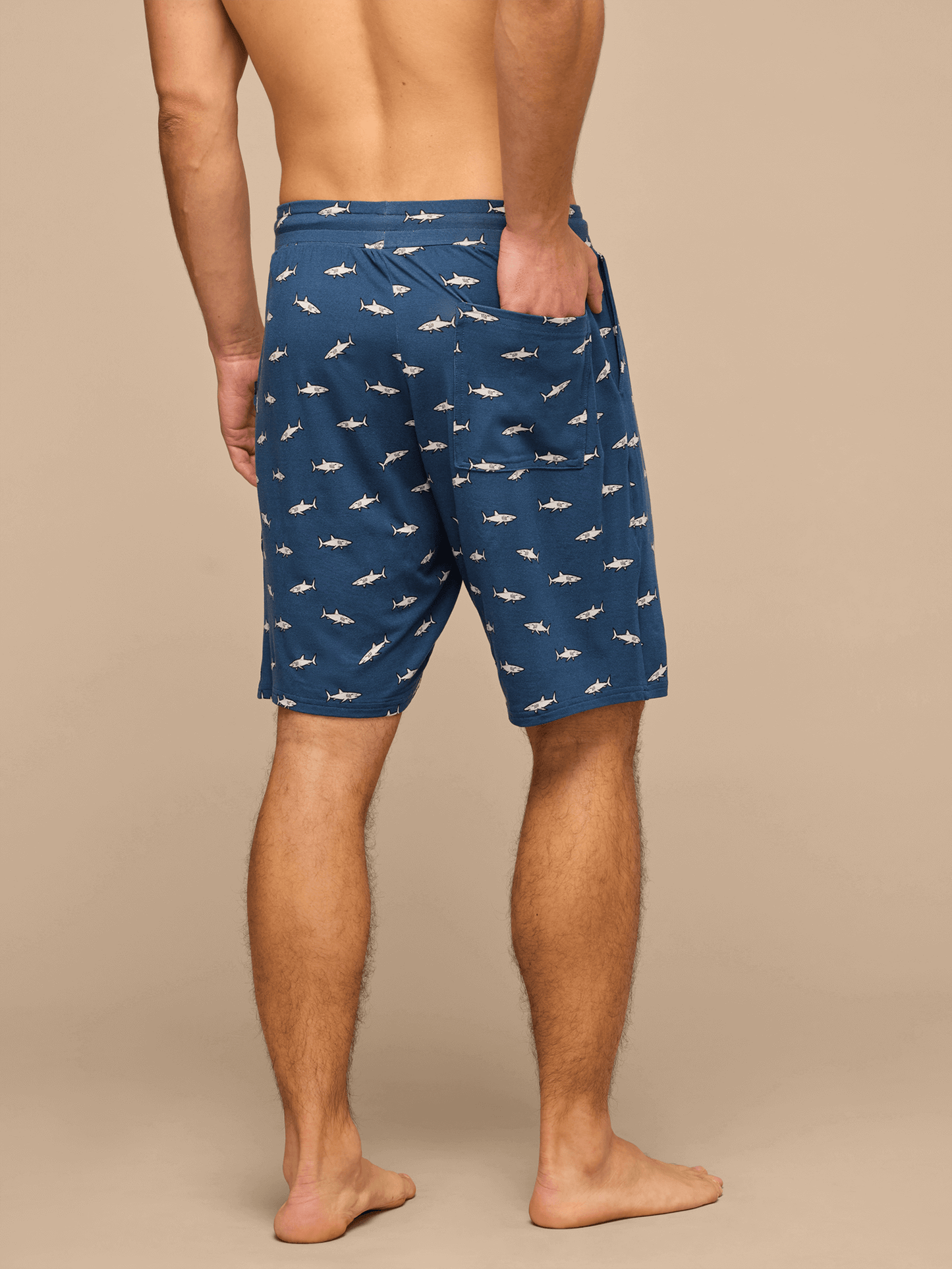 UltraModal™ Lounge Short - Men's | Great White