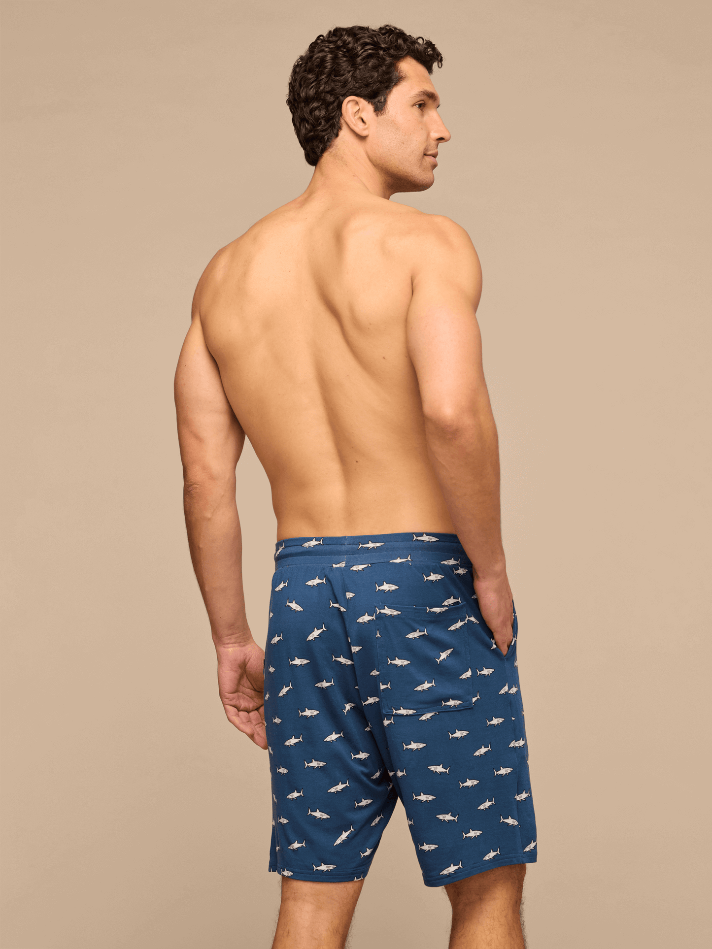 UltraModal™ Lounge Short - Men's | Great White