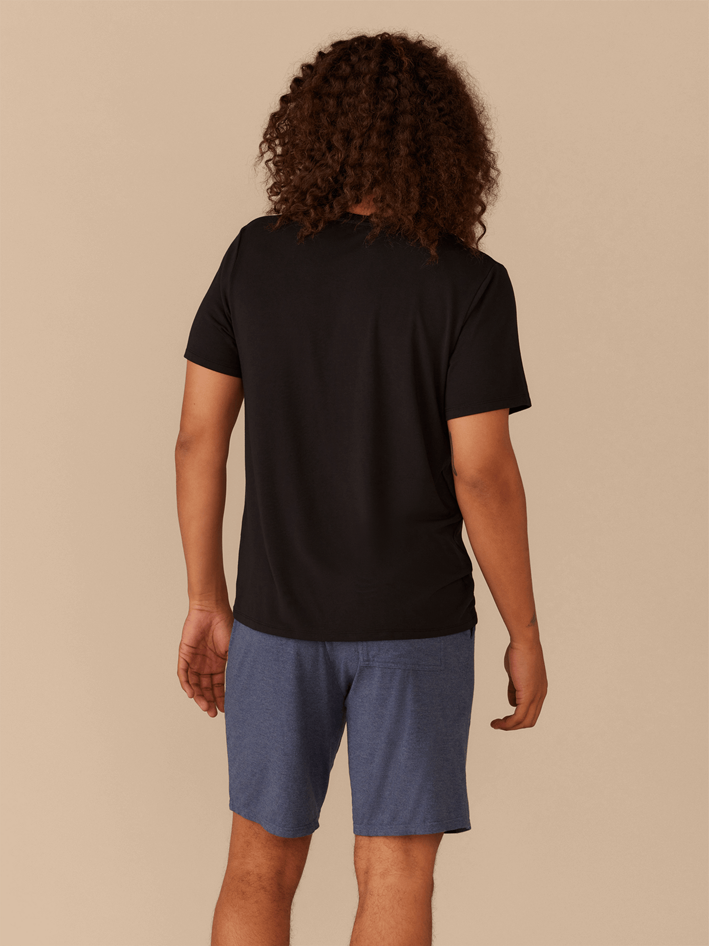 UltraModal™ Lounge Short - Men's | Heather Navy