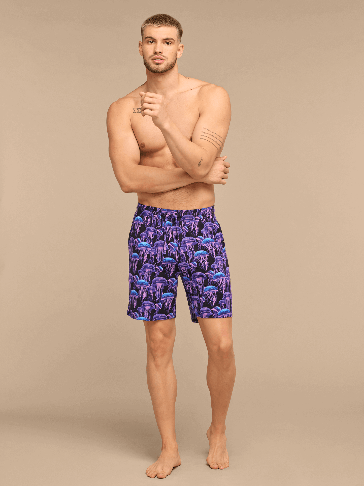 UltraModal™ Lounge Short - Men's | Wild Jellies