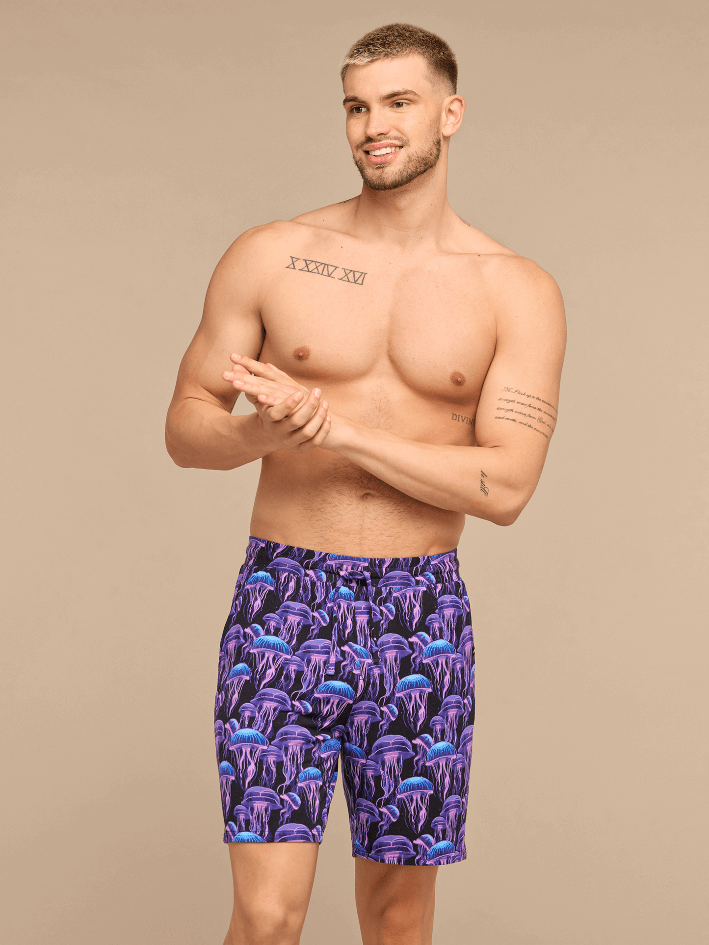UltraModal™ Lounge Short - Men's | Wild Jellies