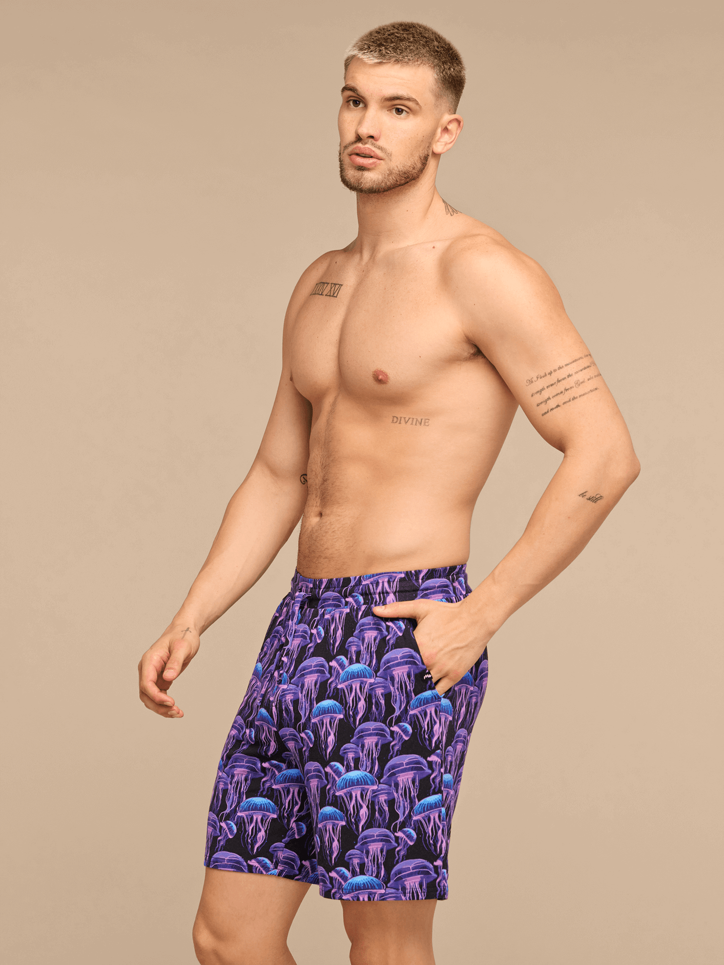 UltraModal™ Lounge Short - Men's | Wild Jellies