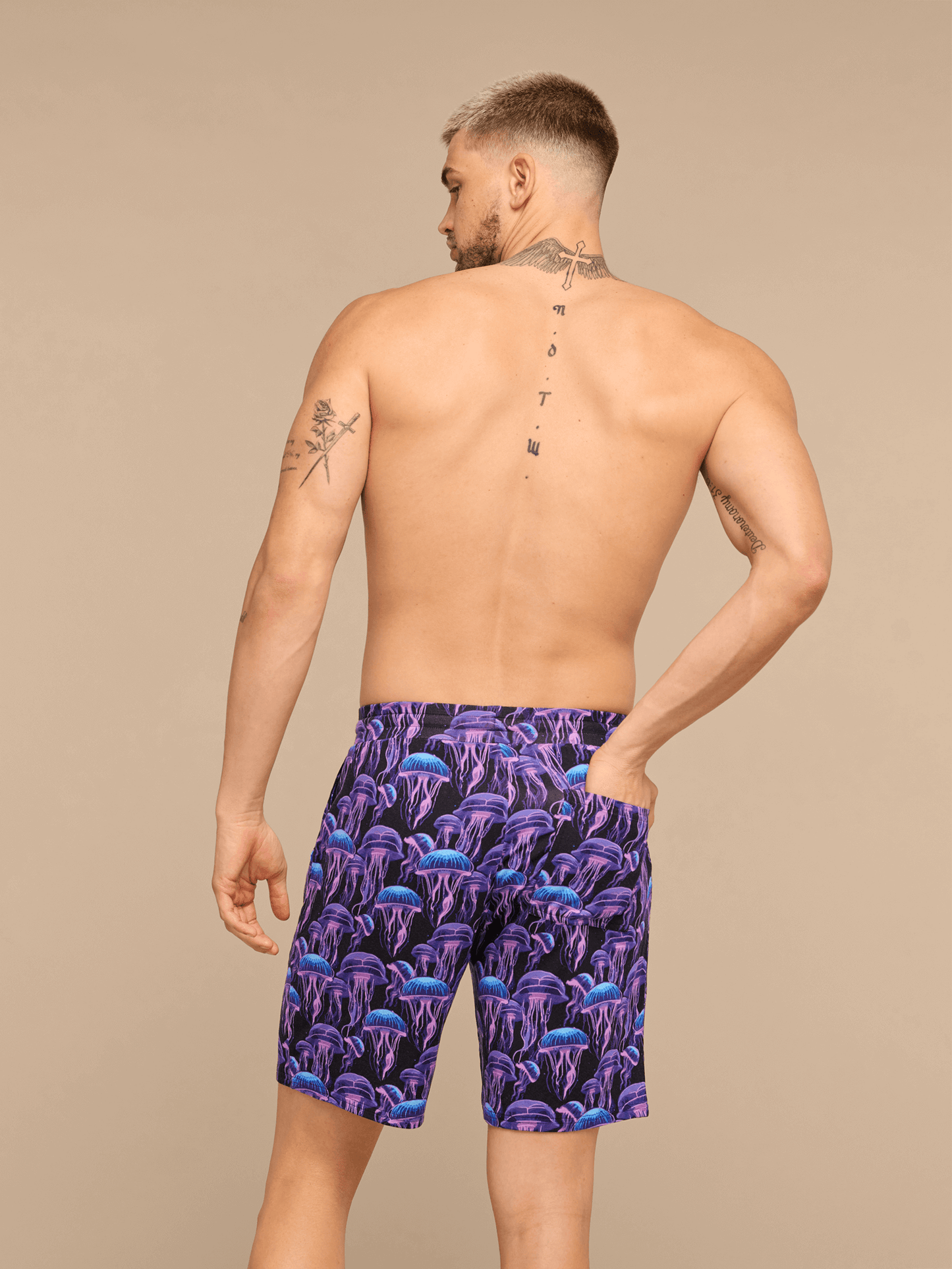UltraModal™ Lounge Short - Men's | Wild Jellies