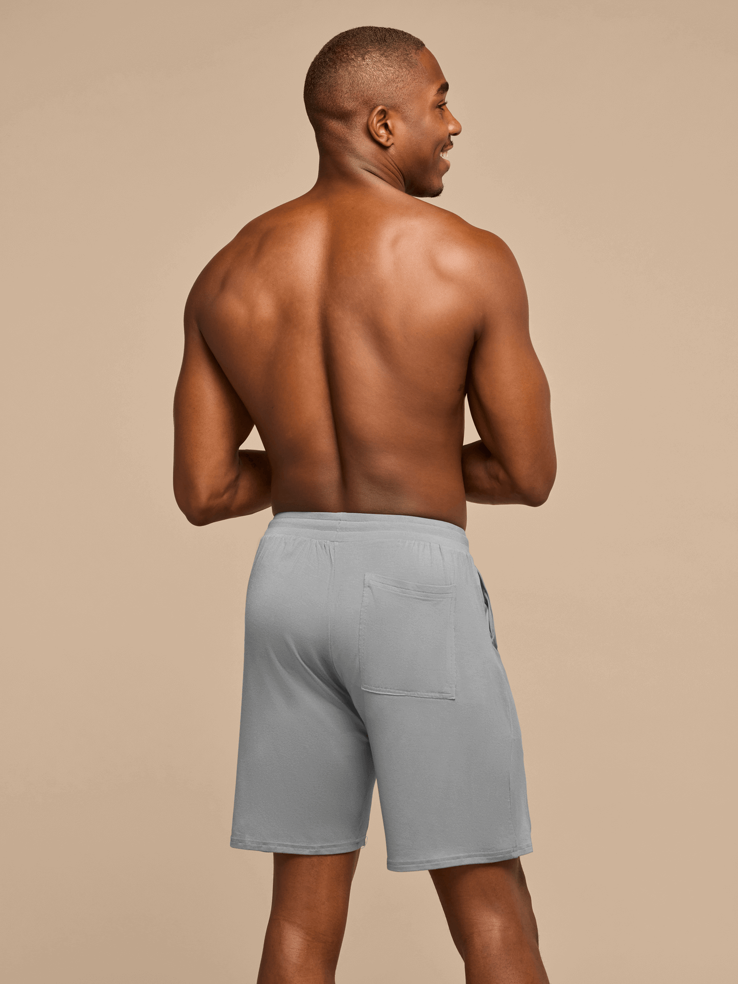 UltraModal™ Lounge Short - Men's | Stone