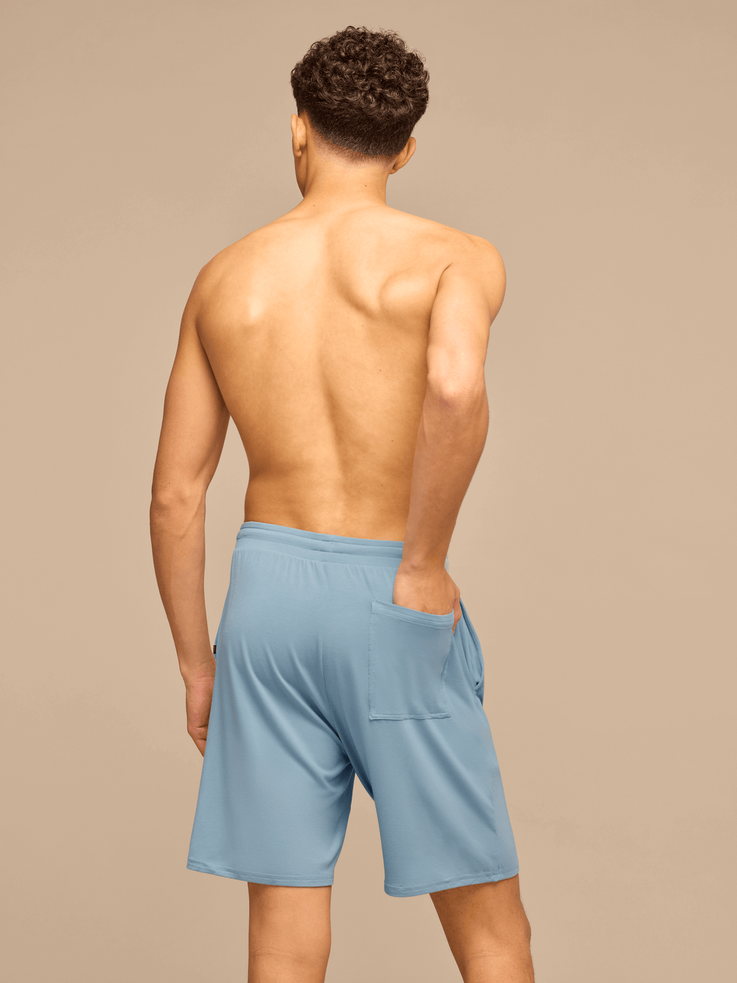 UltraModal™ Lounge Short - Men's | Slate Blue